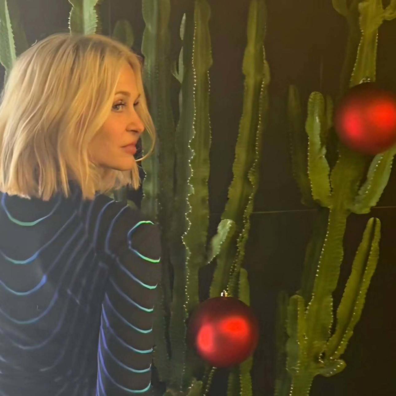 Φωτογραφία/Instagram :﻿@marikonstantatou