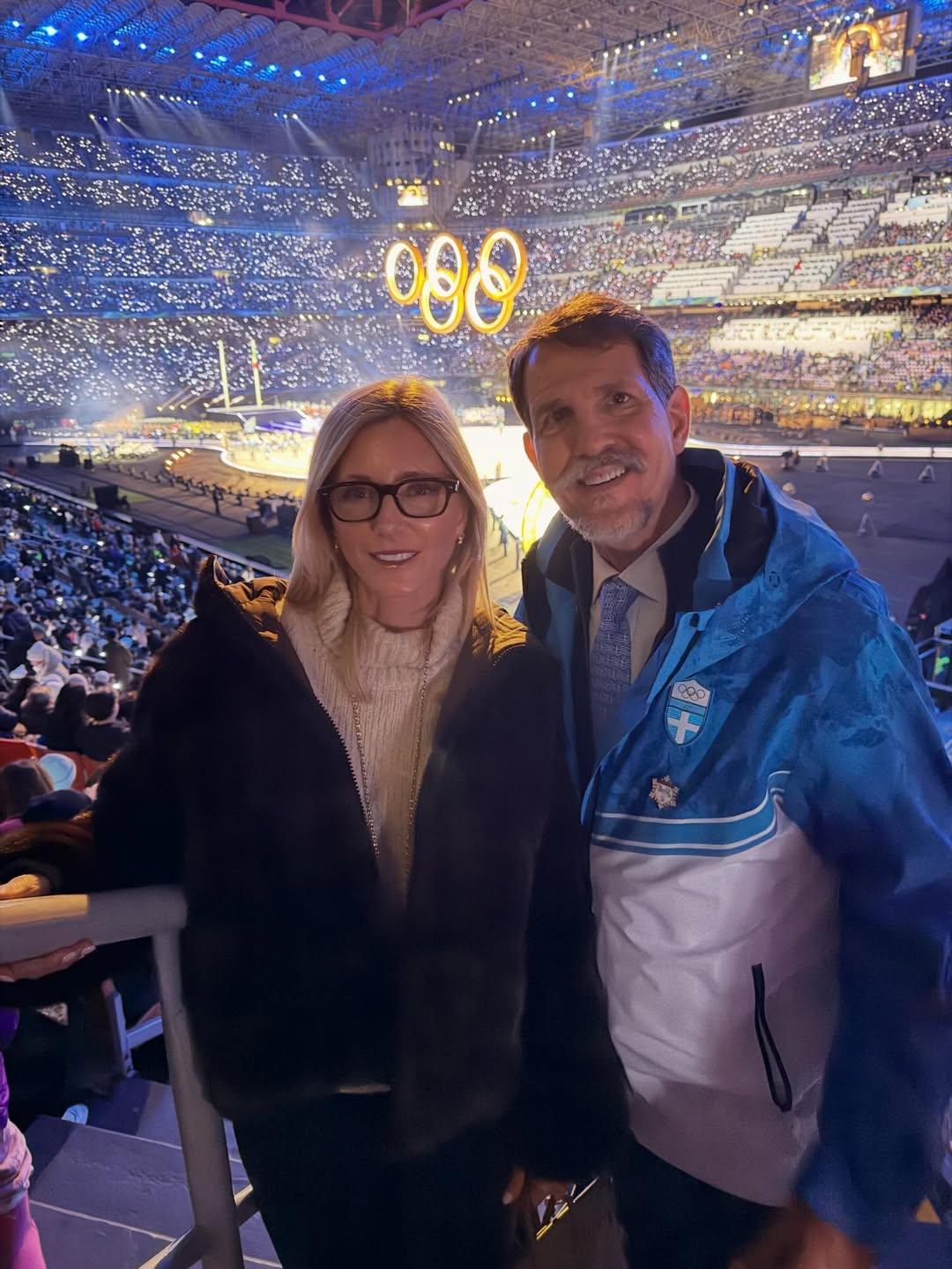 Φωτογραφία Instagram/Marie- Chantal G