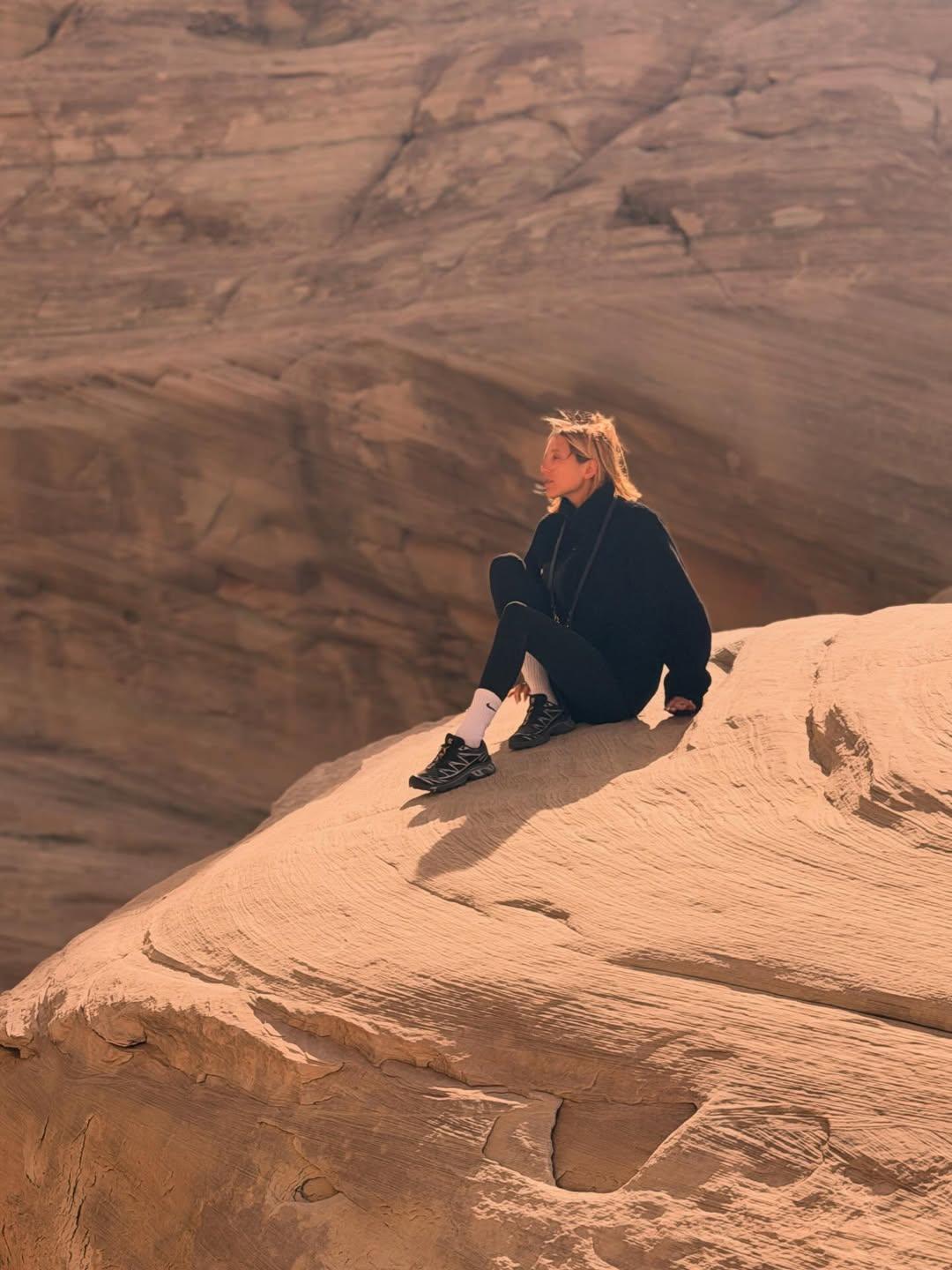 Φωτογραφία Instagram/@mariechantal22