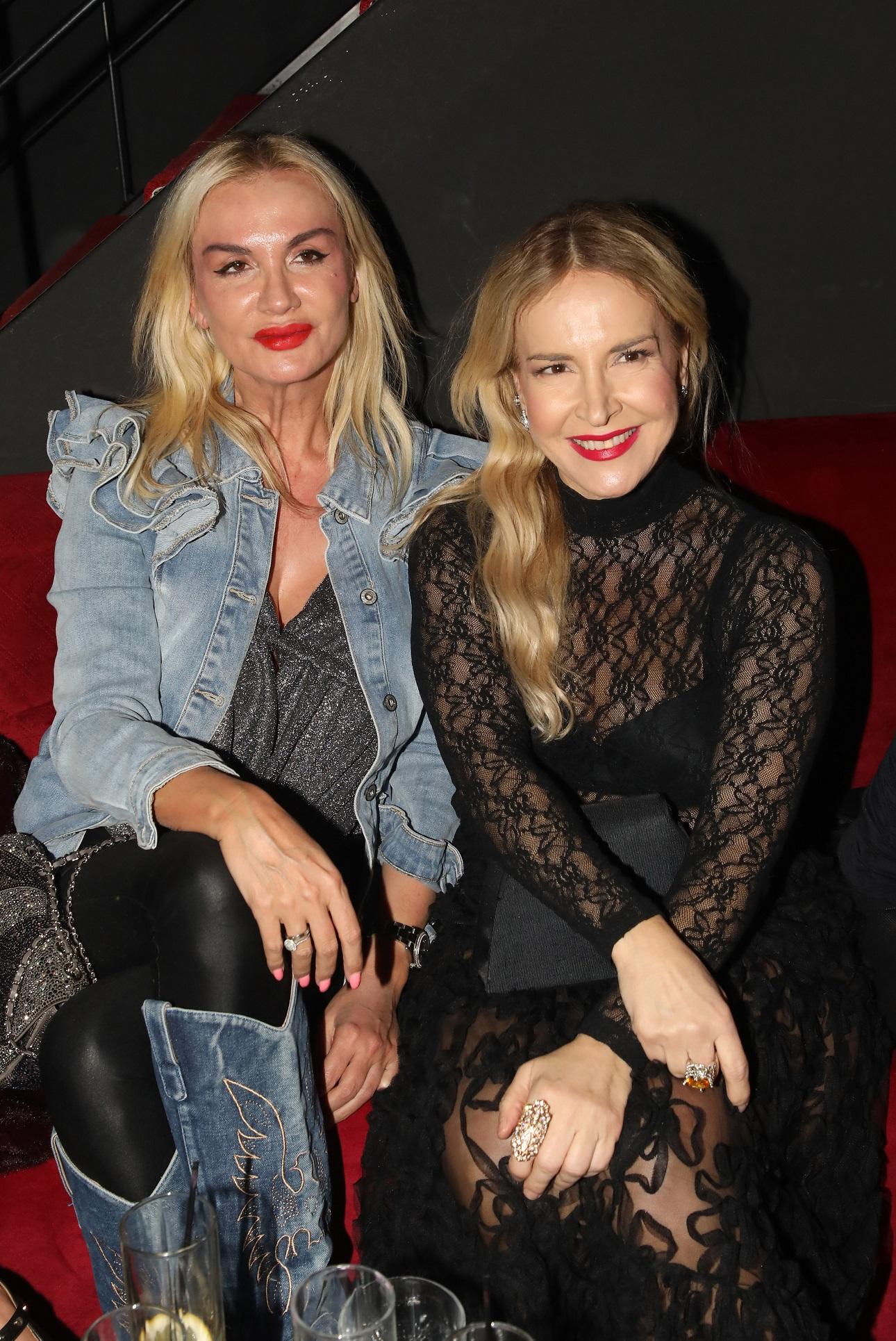 Χριστίνα Ντούξα, Μαρία Ανδρούτσου/ NDP Photo Agency