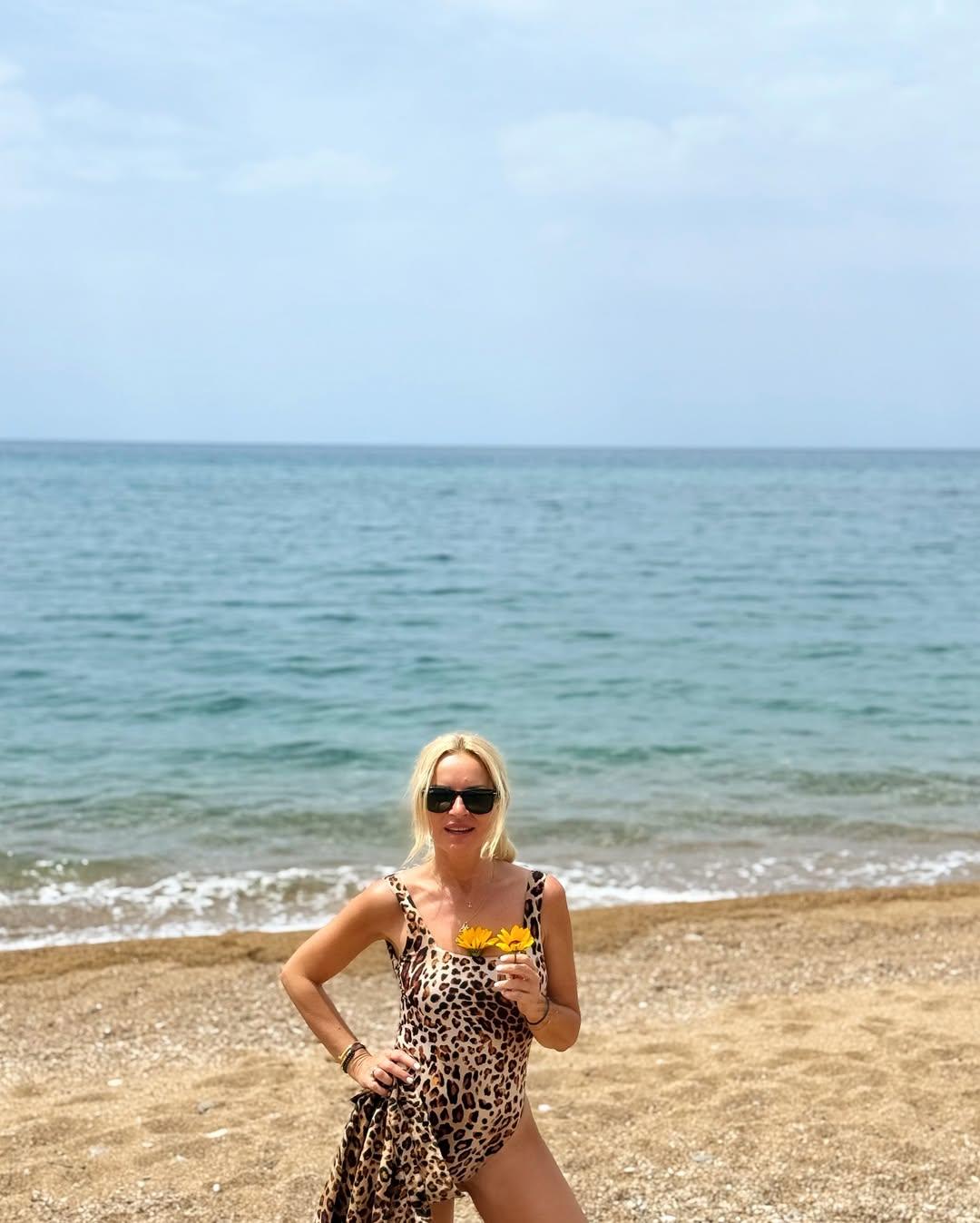 Φωτογραφία Instagram: @mariampekatwrou