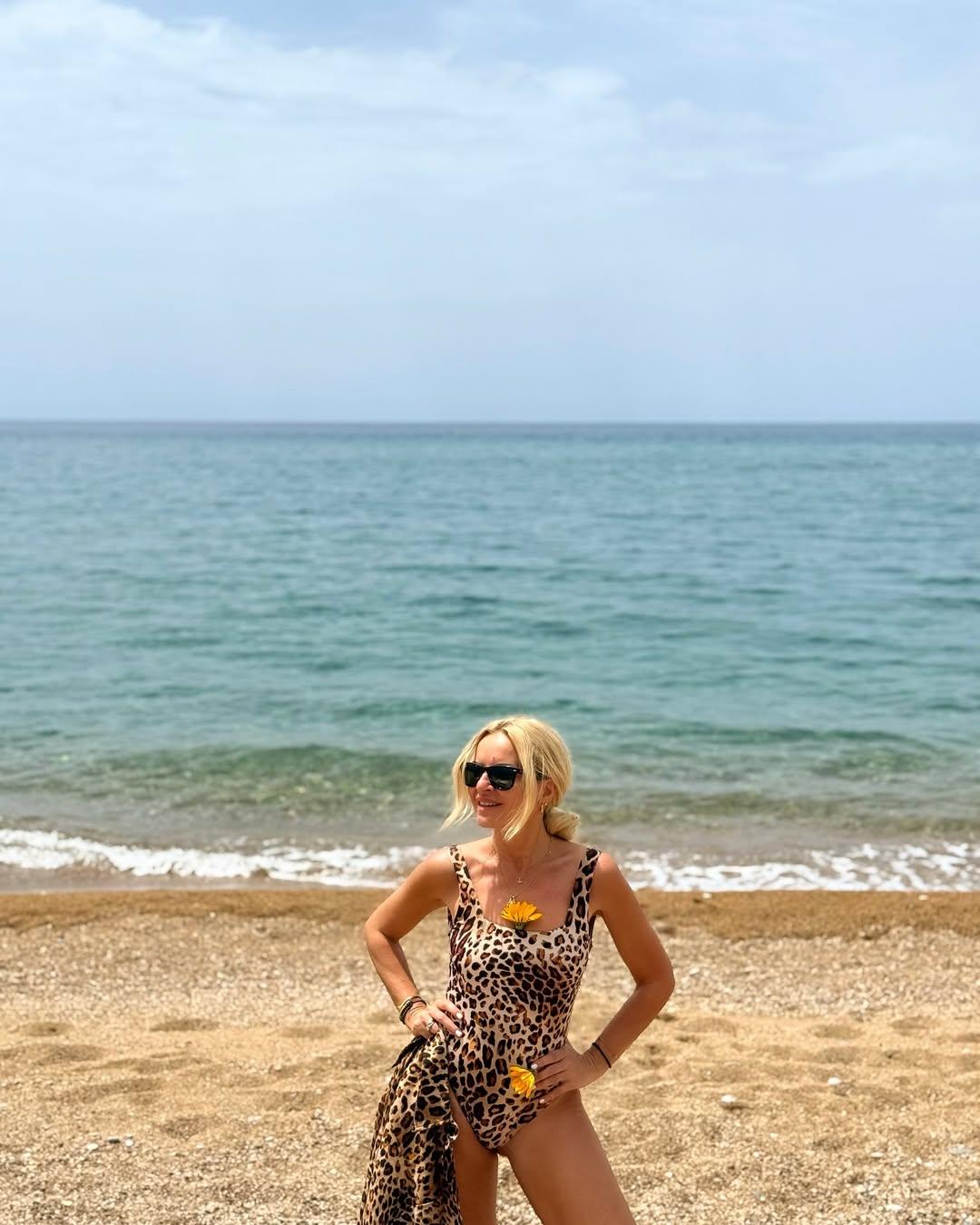 Φωτογραφία Instagram: @mariampekatwrou