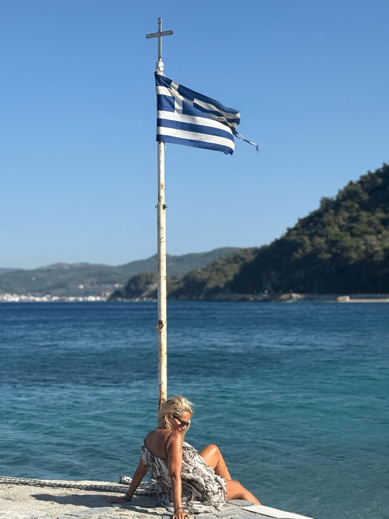 Φωτογραφία/Instagram@mariampekatwrou