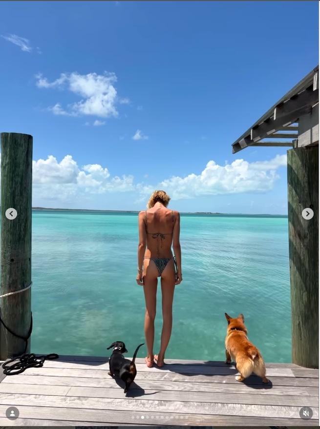 Μαρία Ολυμπία Ντε Γκρες/ @olympiagreece