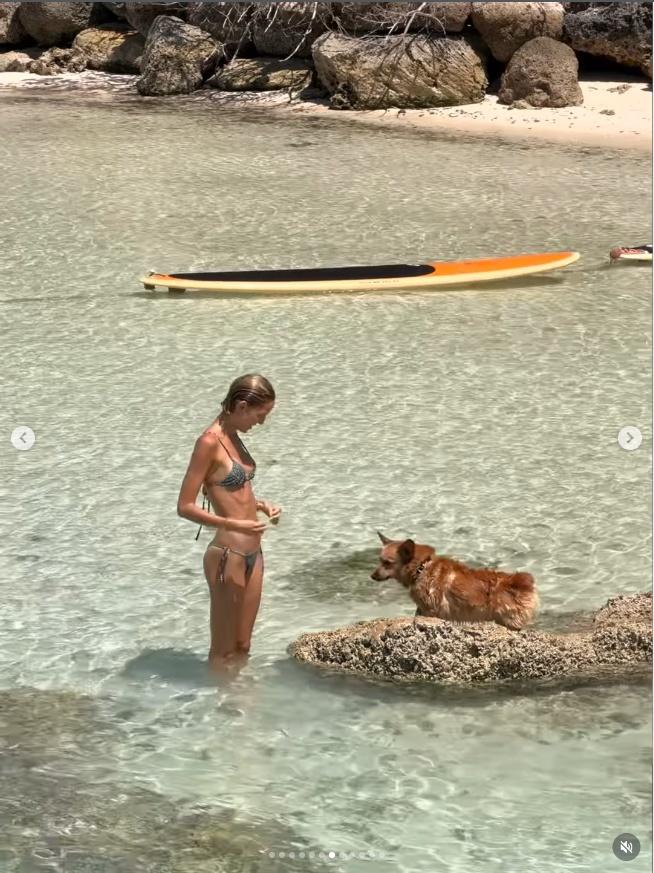 Μαρία Ολυμπία Ντε Γκρες/ @olympiagreece