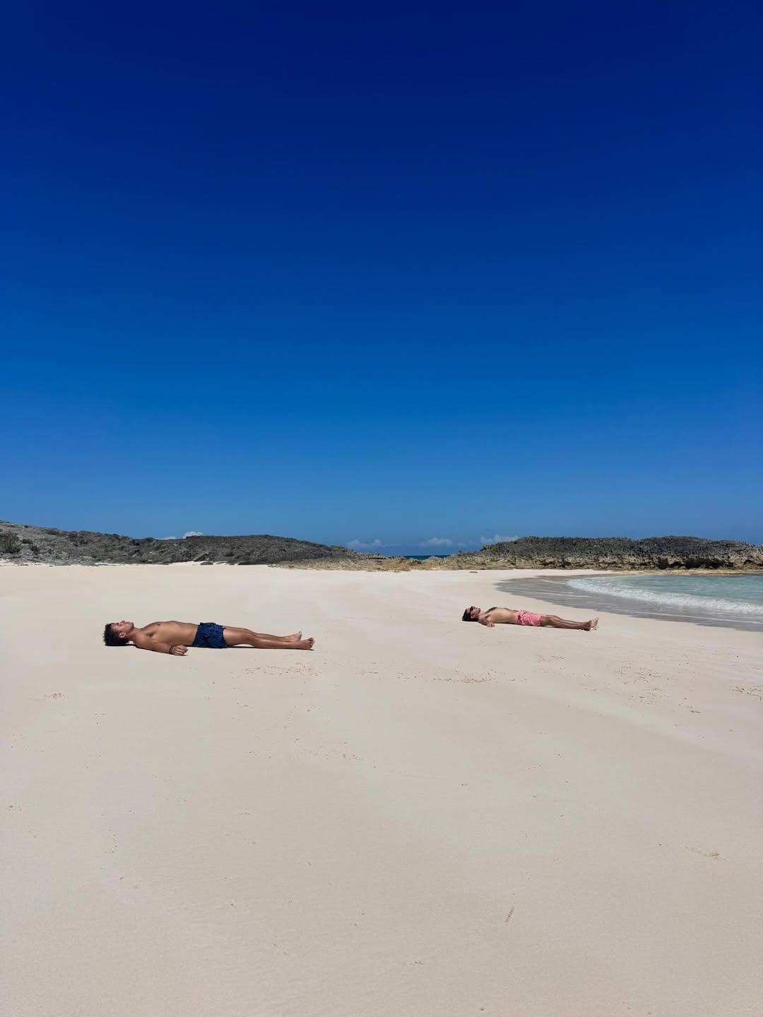 Αχιλλέας Ντε Γκρες, Χάρι Γουόκερ/ @olympiagreece