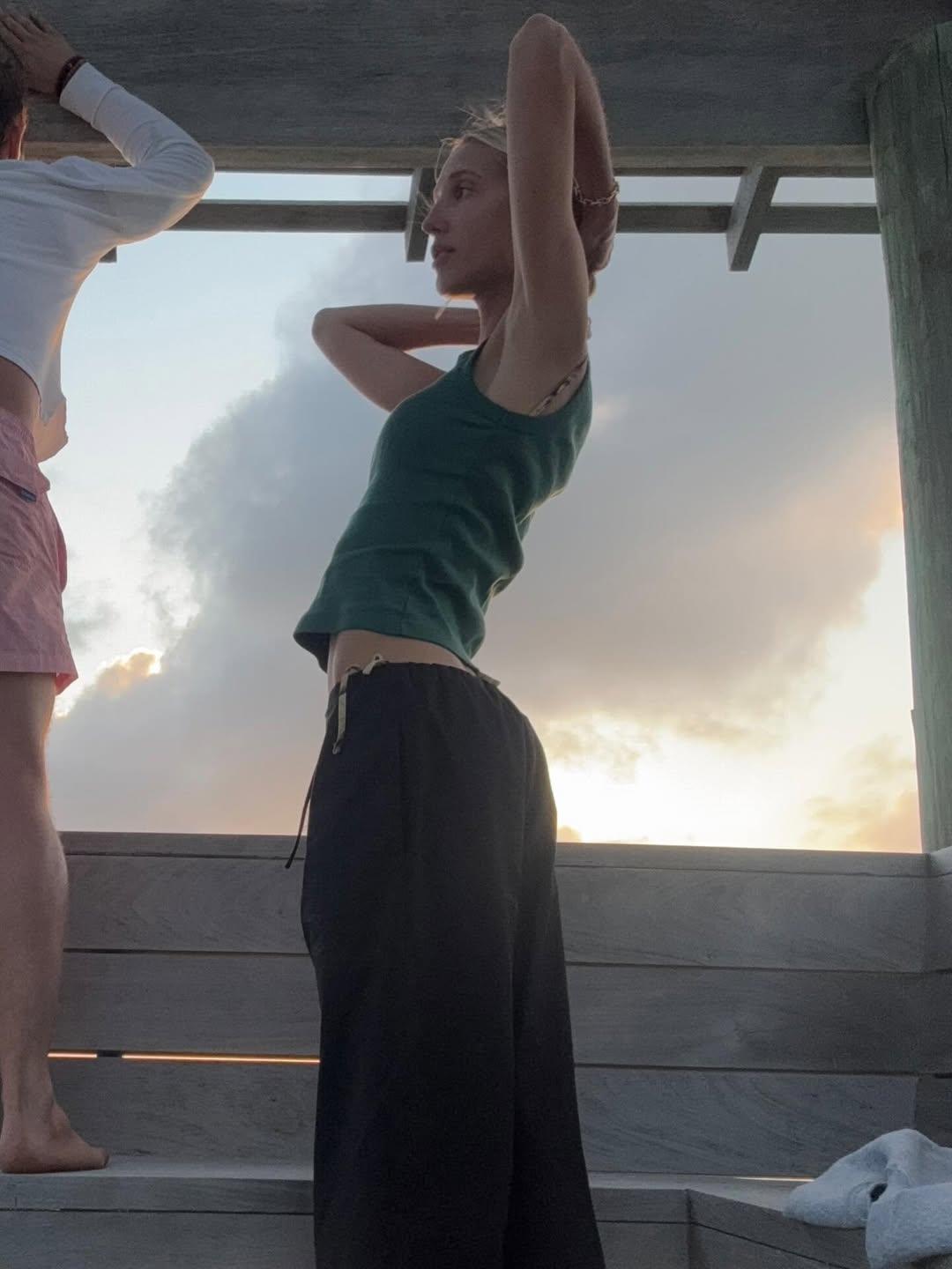 Μαρία Ολυμπία Ντε Γκρες/ @olympiagreece