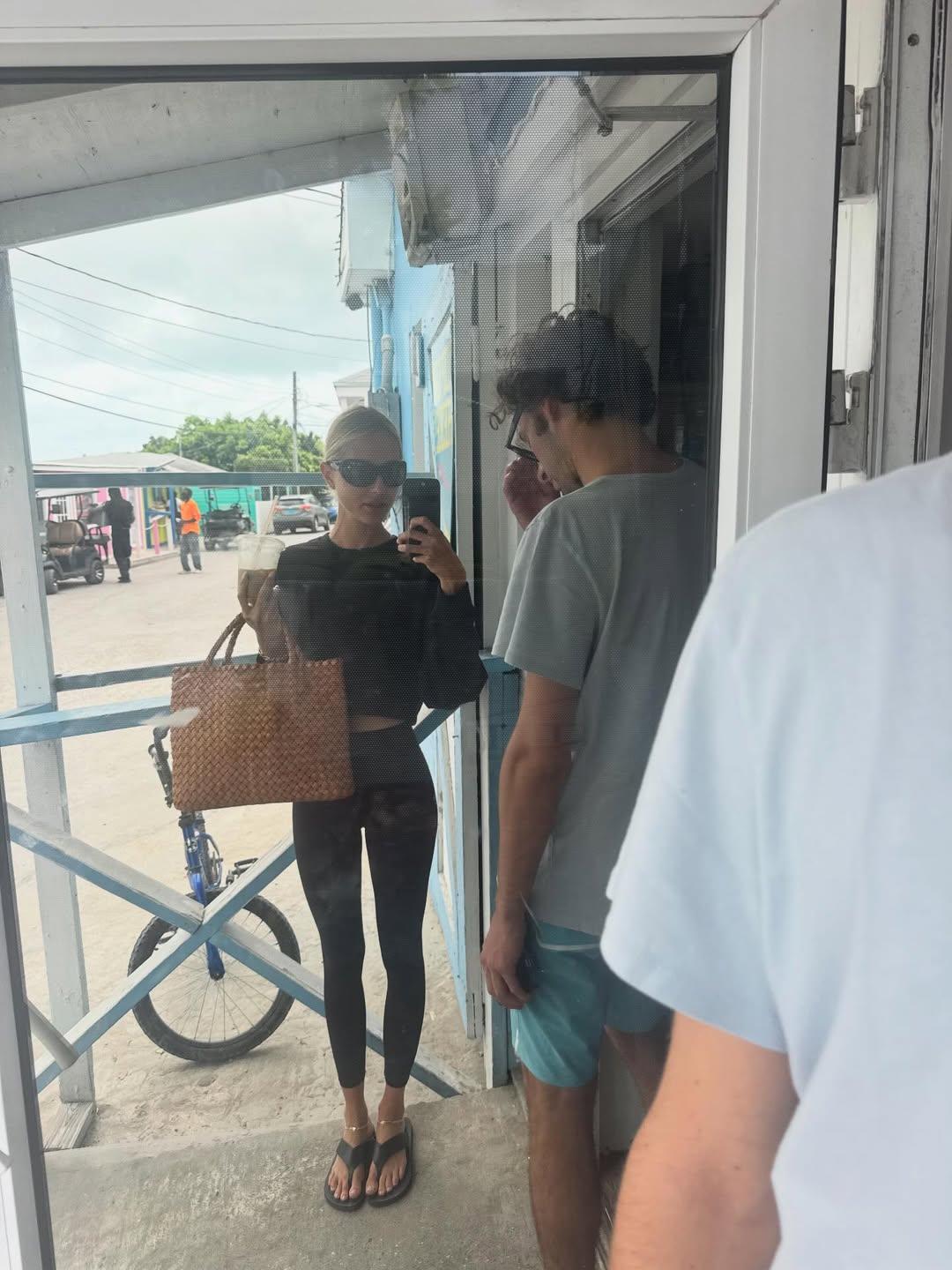 Μαρία Ολυμπία και Αχιλλέας Ντε Γκρες/ @olympiagreece