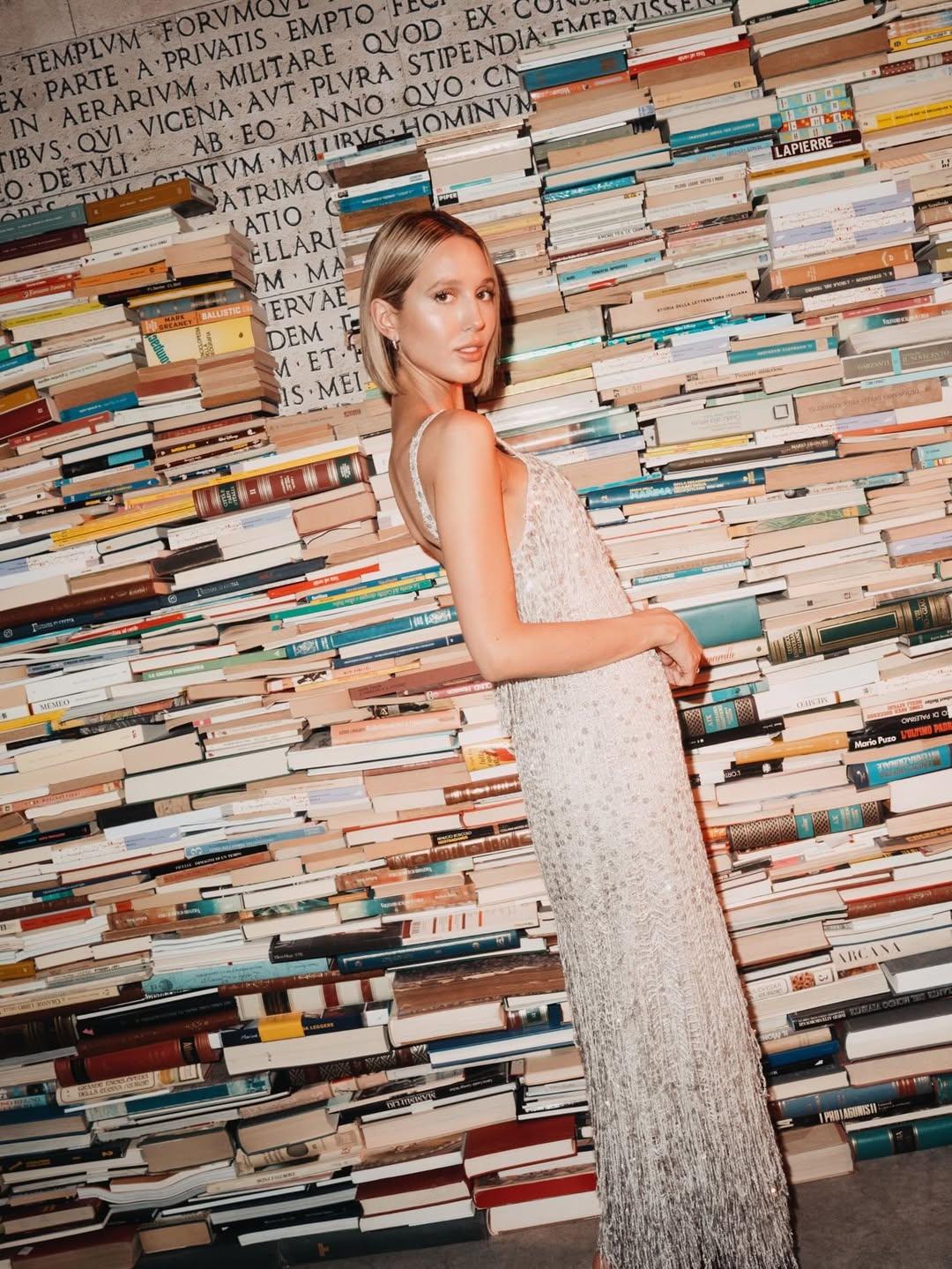 Μαρία Ολυμπία/ Φωτογραφία: Instagram/ @olympiagreece