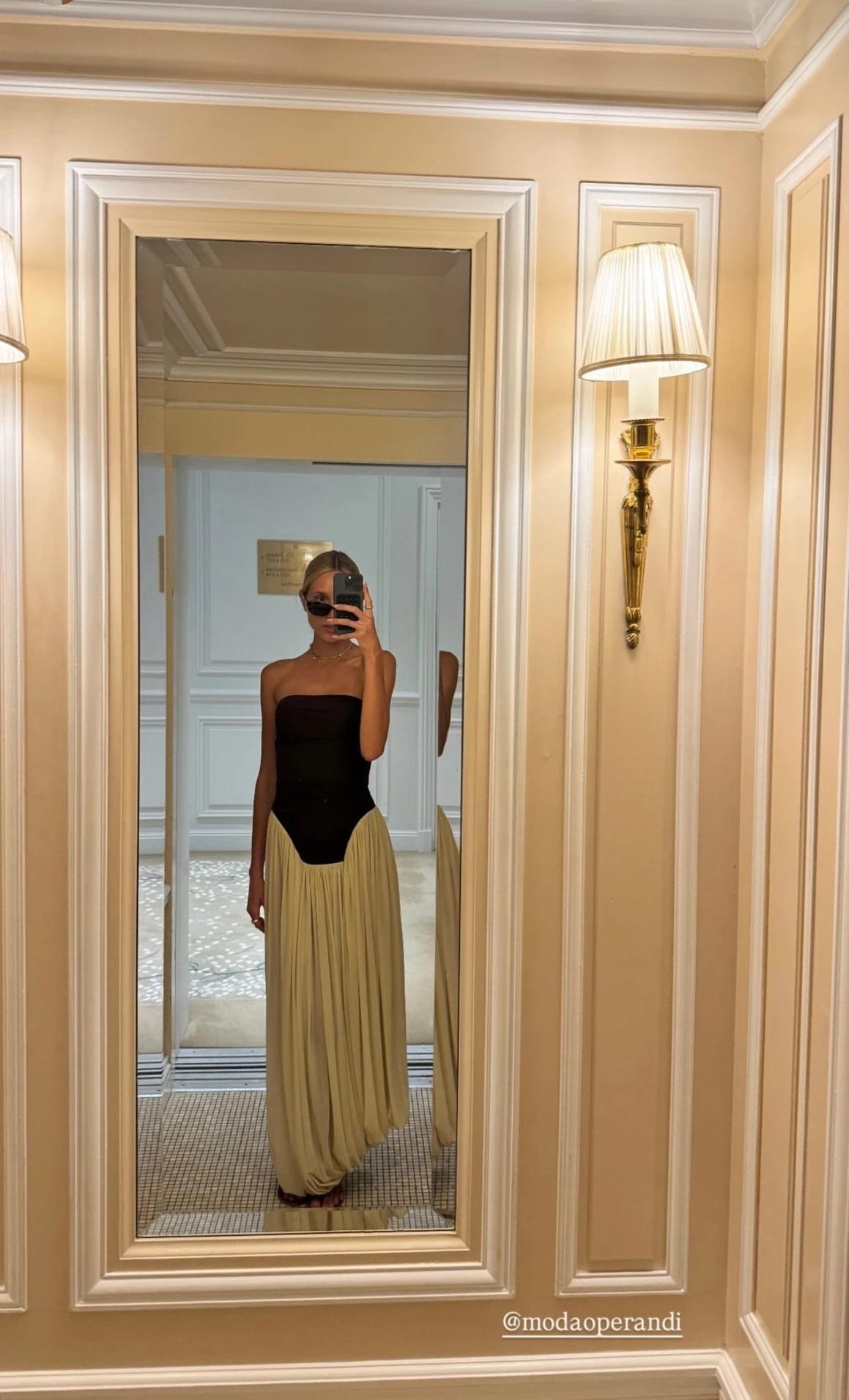 Μαρία Ολυμπία Ντε Γκρες/ @olympiagreece