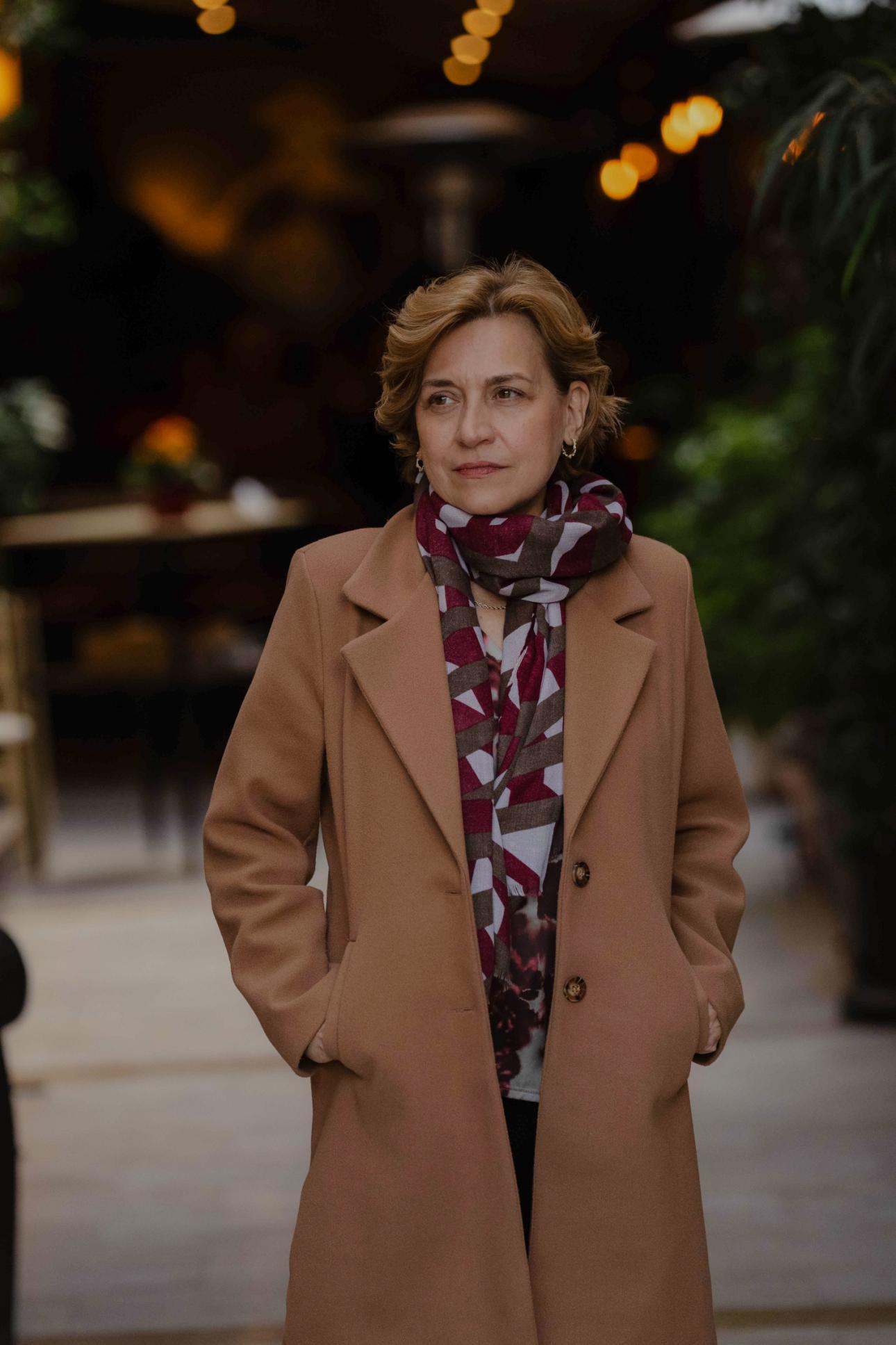 Μαρία Ζορμπά/Φωτογραφία Παναγιώτης Μάλλιαρης για το Bovary