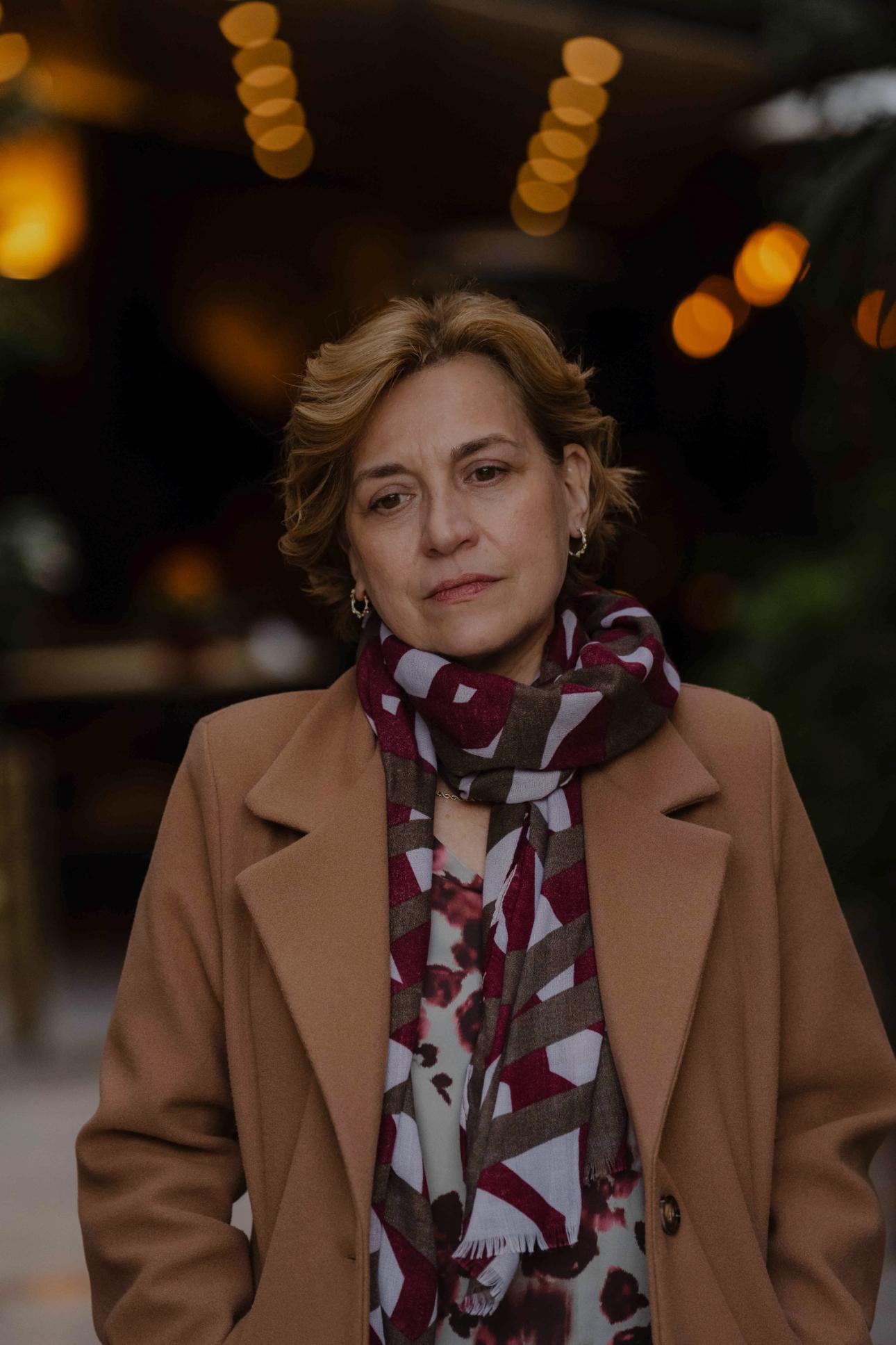  Μαρία Ζορμπά/Φωτογραφία Παναγιώτης Μάλλιαρης για το Bovary 