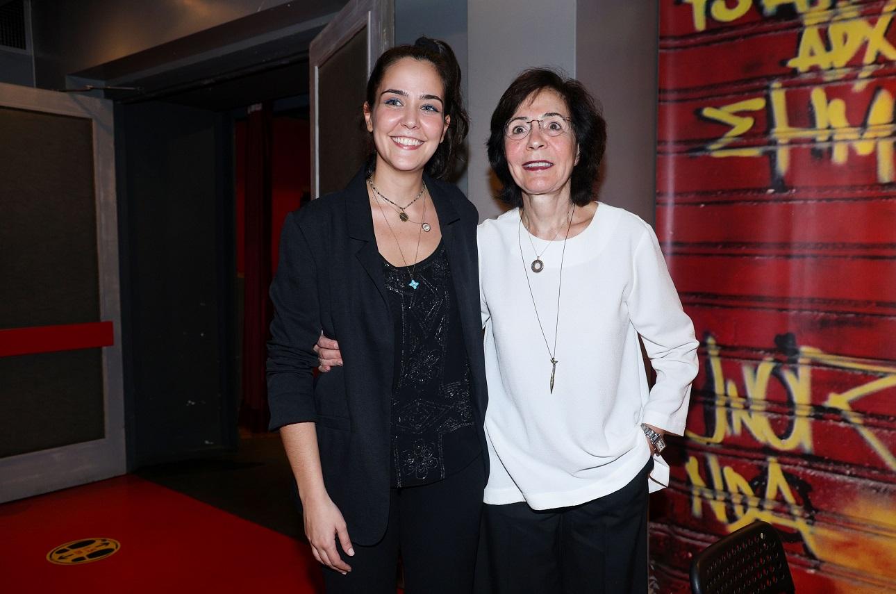 Μαριάννα Κιμούλη, Μαρία Δαμανάκη/ NDP Photo Agency