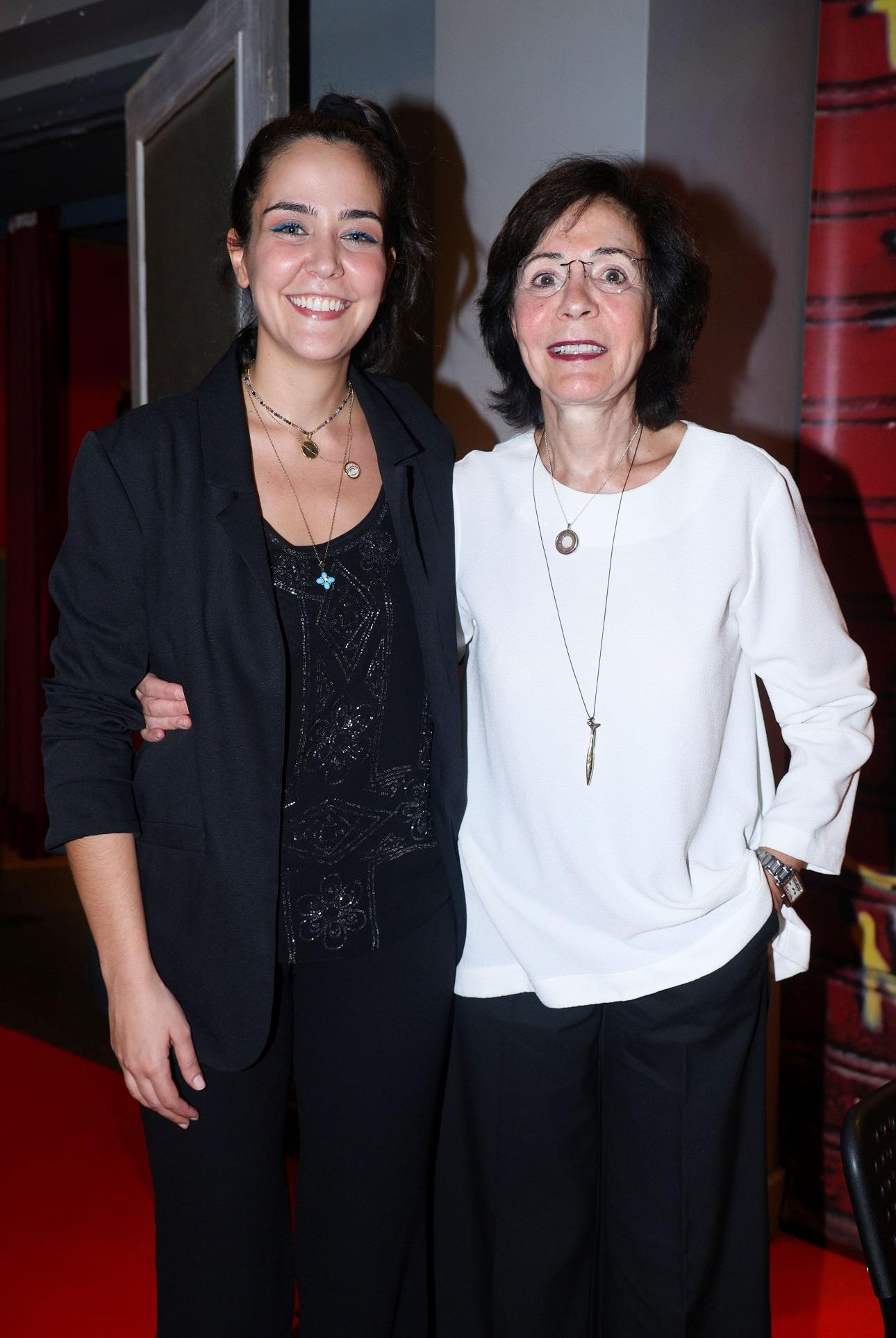 Μαριάννα Κιμούλη, Μαρία Δαμανάκη/ NDP Photo Agency