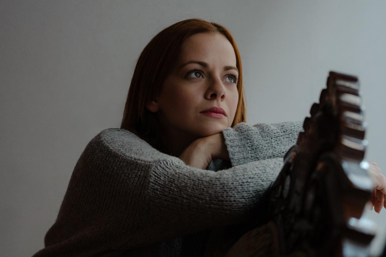 Μαριάννα Πουρέγκα/Φωτογραφία: Παναγιώτης  Μάλλιαρης για το Bovary