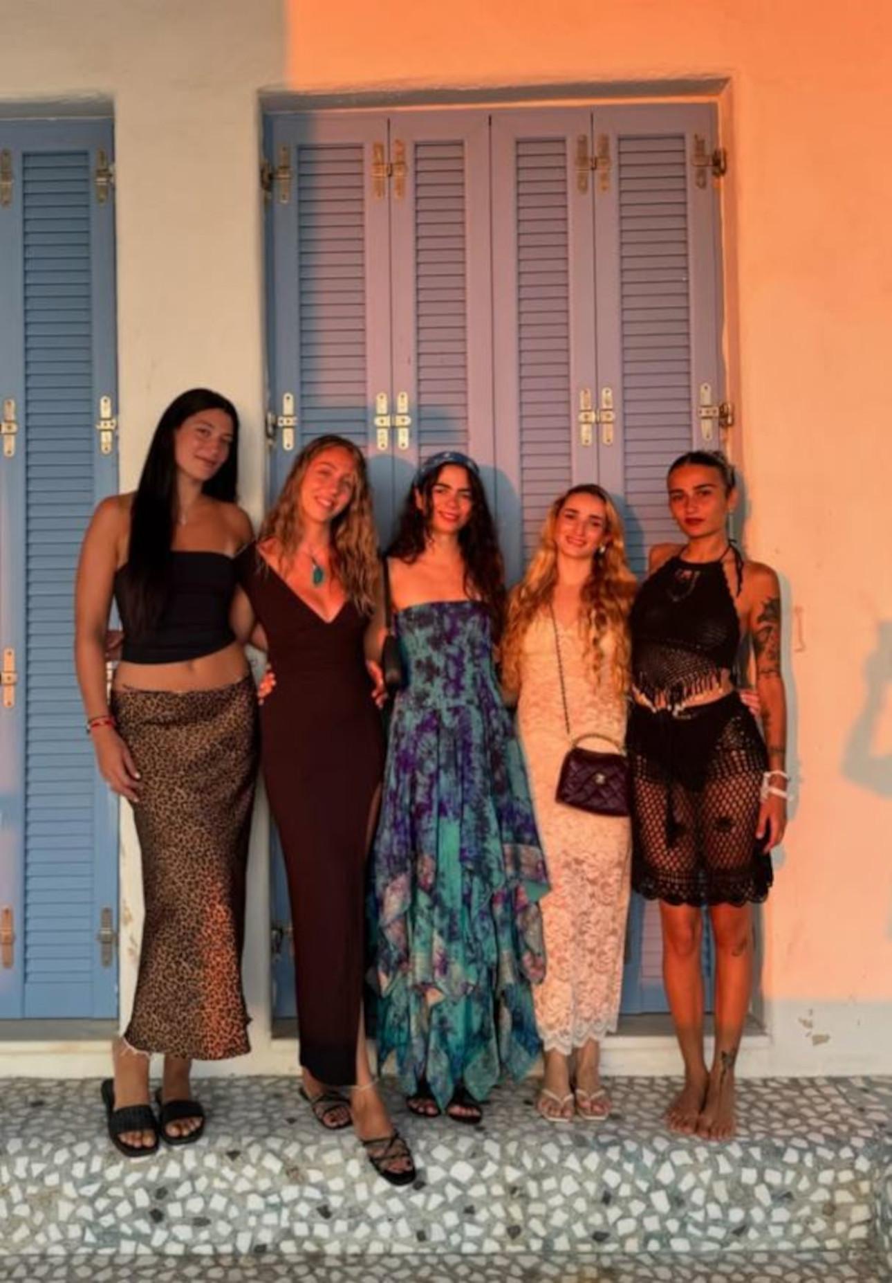 Φωτογραφία/ Instagram: @mariellafasoula 