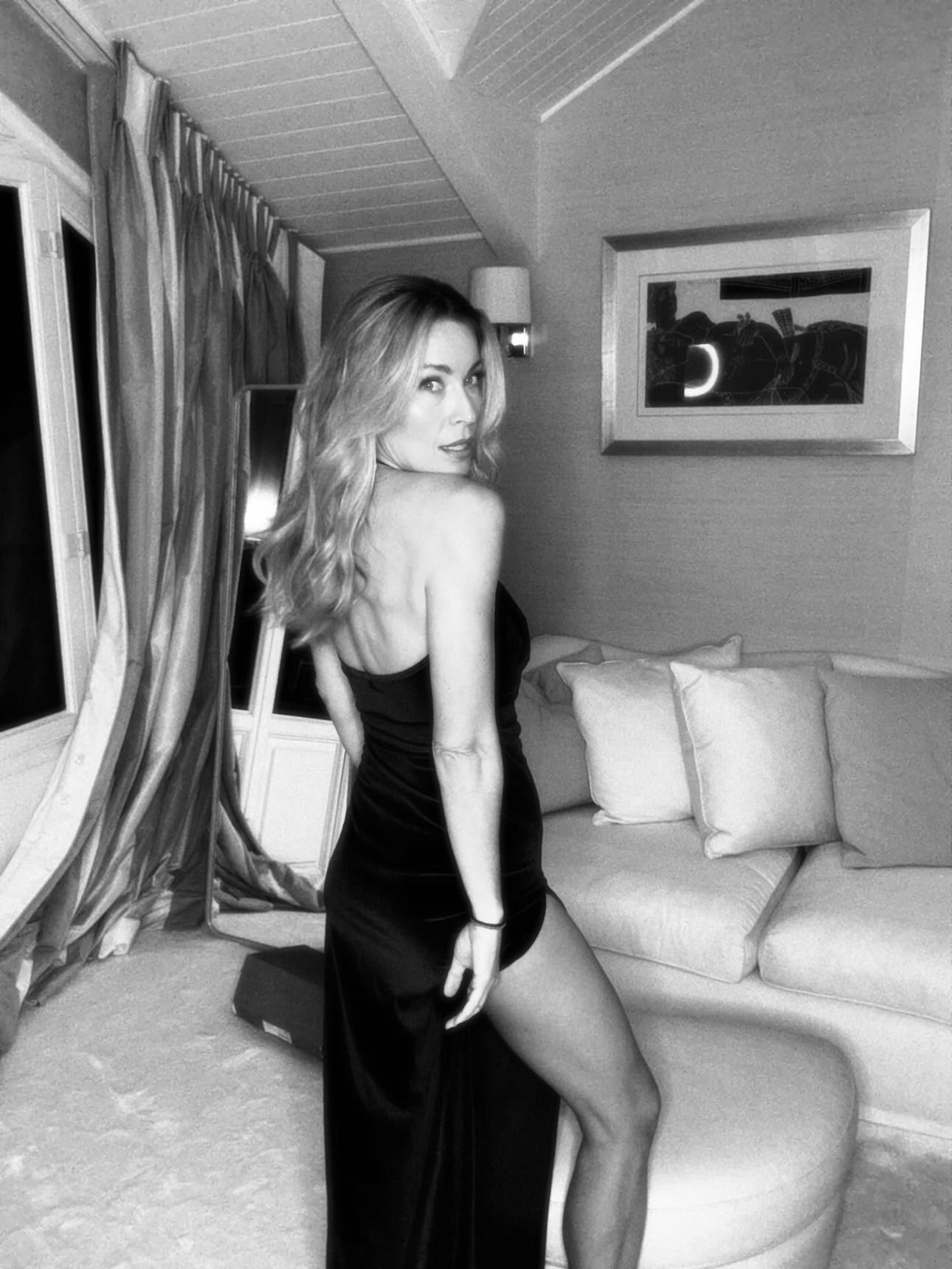 Μαριέττα Χρουσαλά/Φωτογραφία: @mariettachrousala