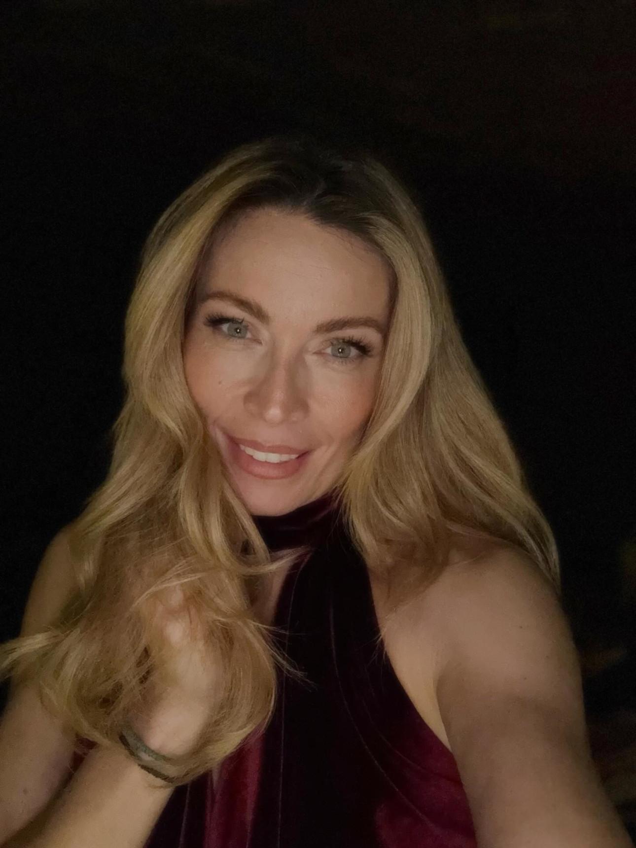 Μαριέττα Χρουσαλά/Φωτογραφία: @mariettachrousala