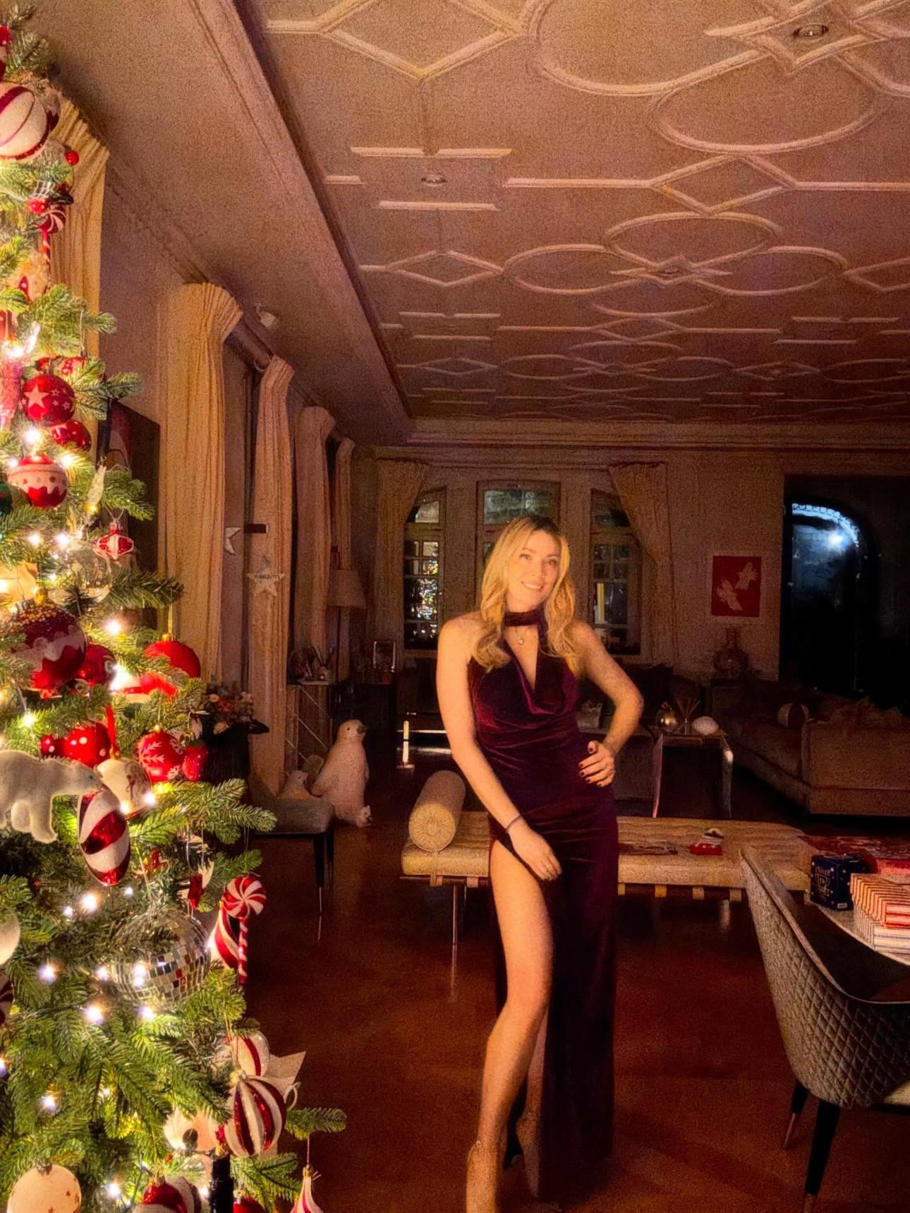 Μαριέττα Χρουσαλά/Φωτογραφία: @mariettachrousala