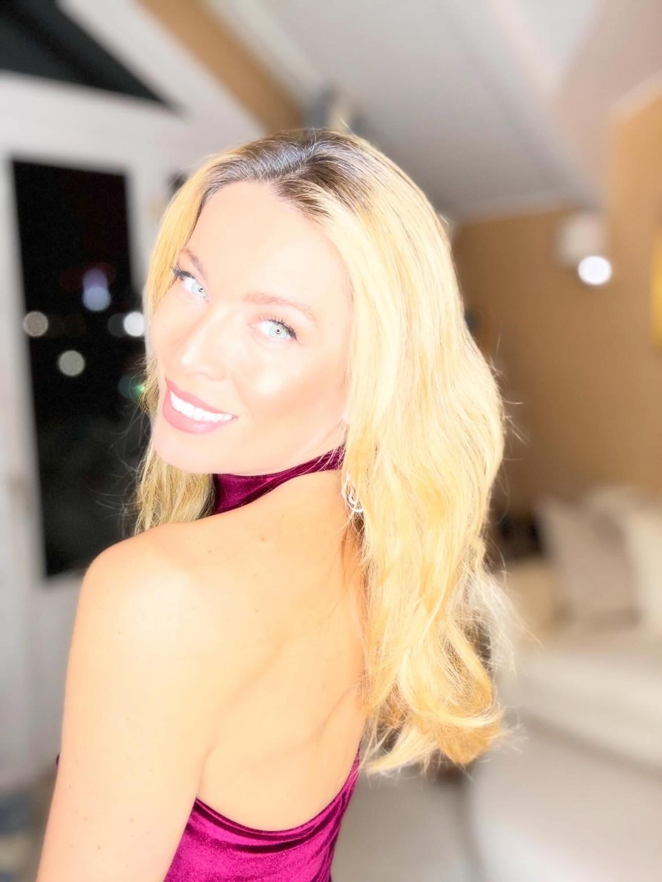 Μαριέττα Χρουσαλά/Φωτογραφία: @mariettachrousala