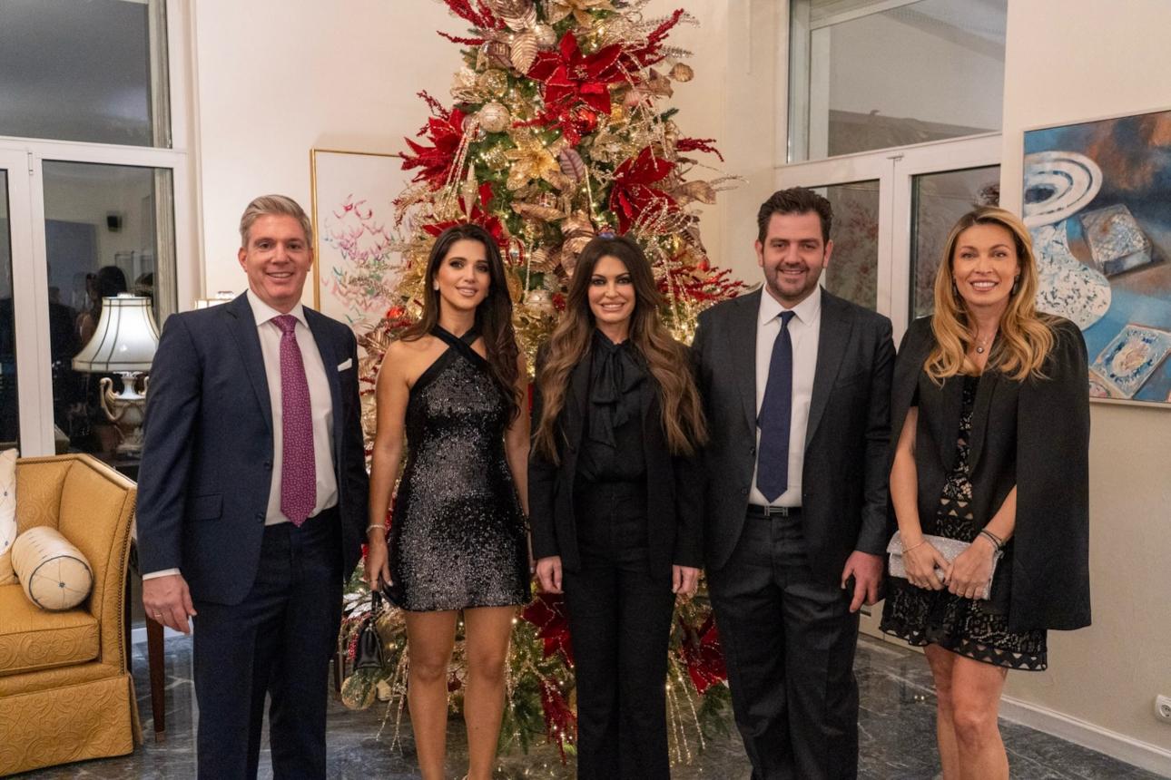 Φωτογραφία:Instagram @mariettachrousala