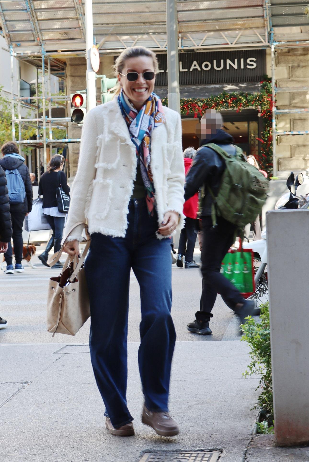 Μαριέττα Χρουσαλά/ NDP Photo Agency