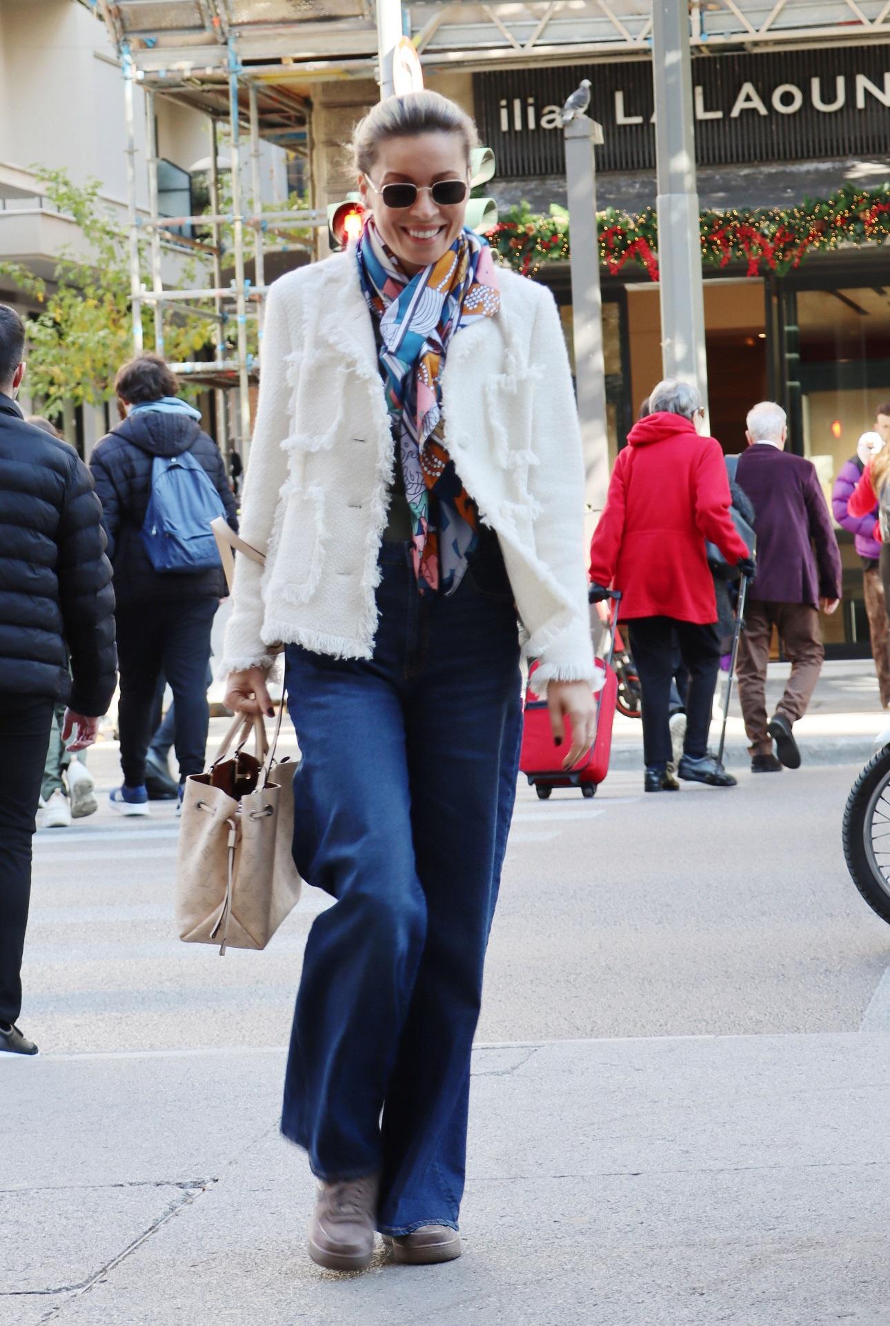 Μαριέττα Χρουσαλά/ NDP Photo Agency