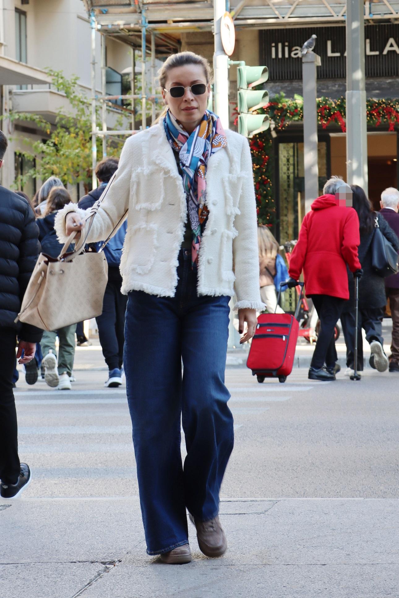 Μαριέττα Χρουσαλά/ NDP Photo Agency