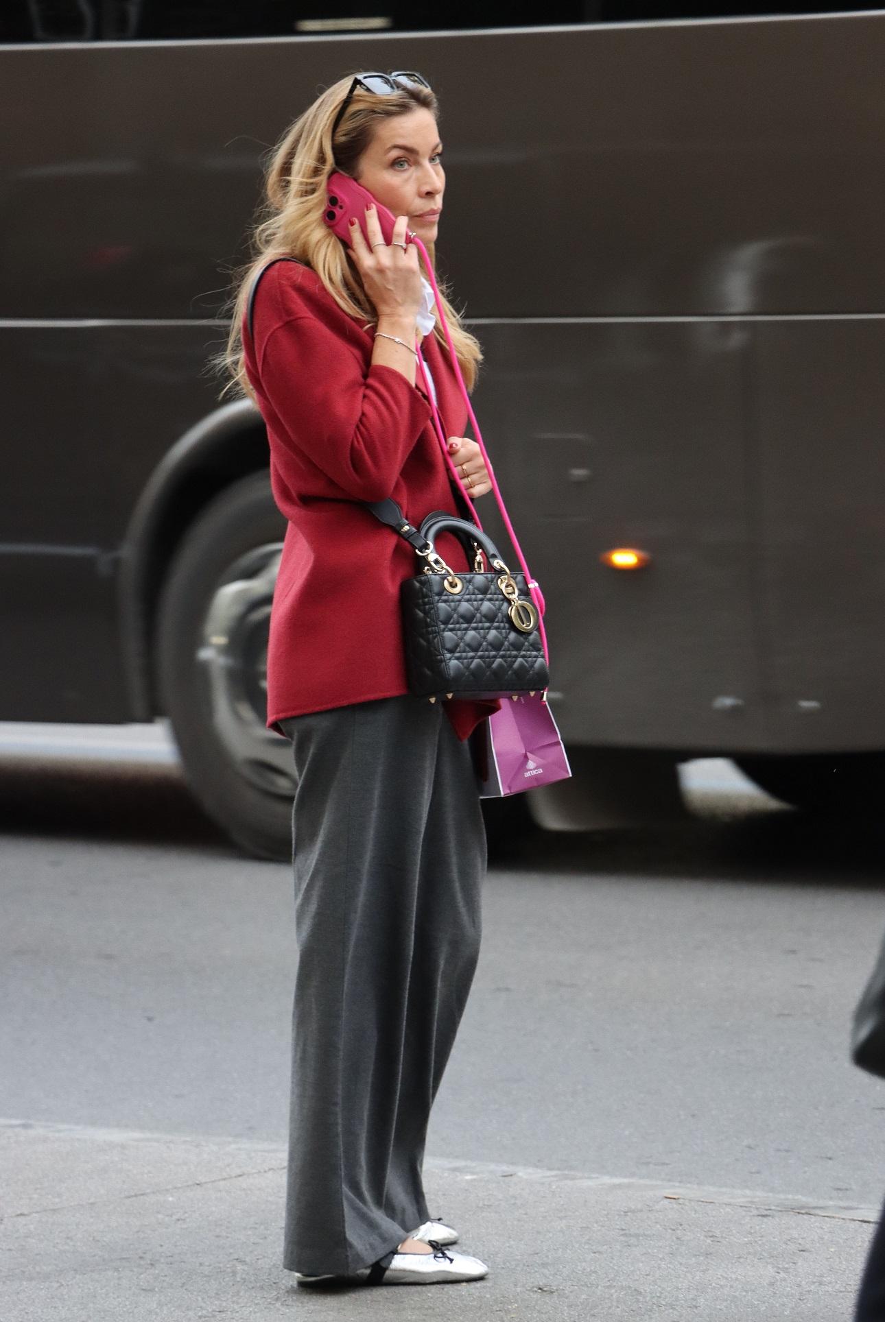 Μαριέττα Χρουσαλά/ NDP Photo Agency