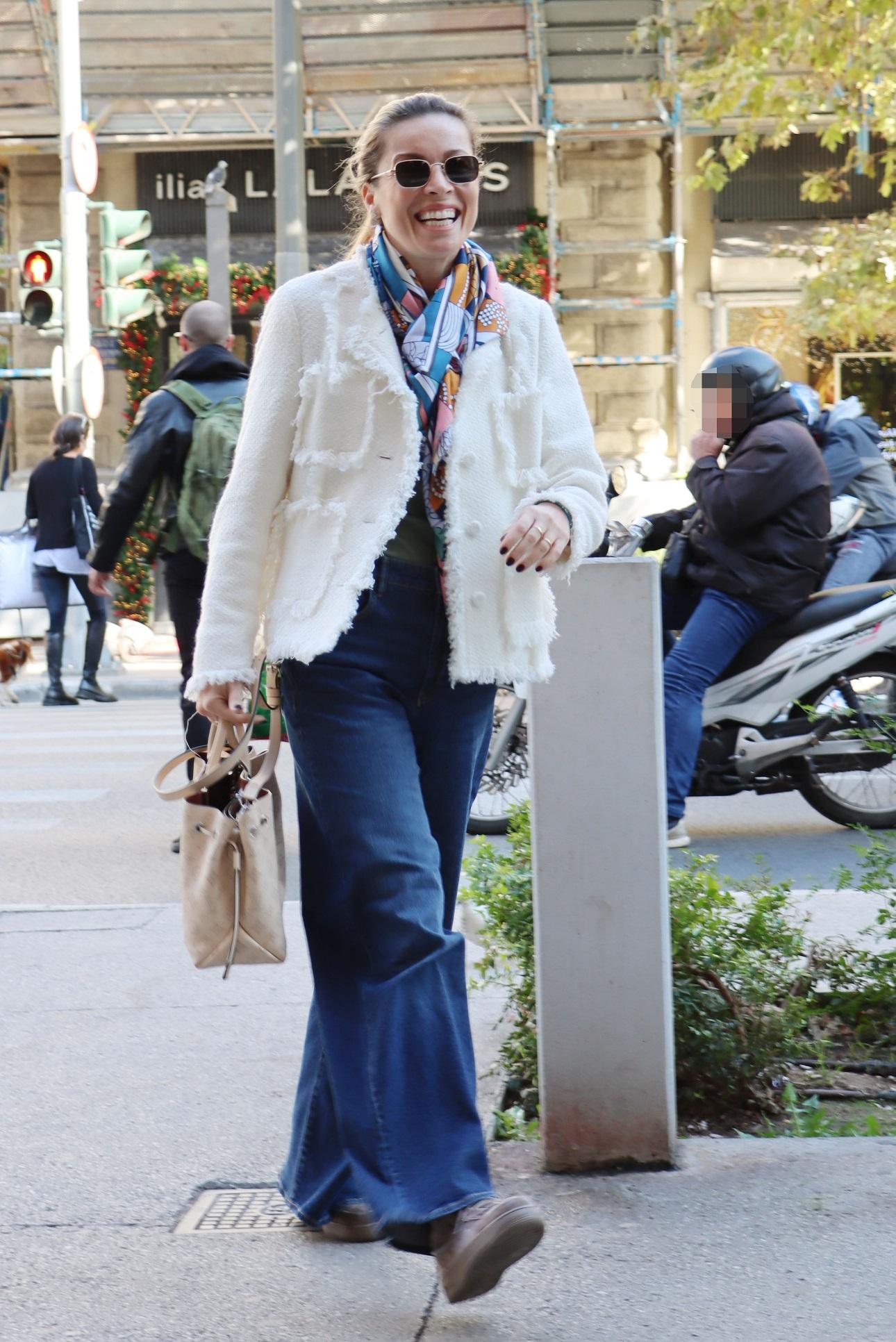 Μαριέττα Χρουσαλά/ NDP Photo Agency