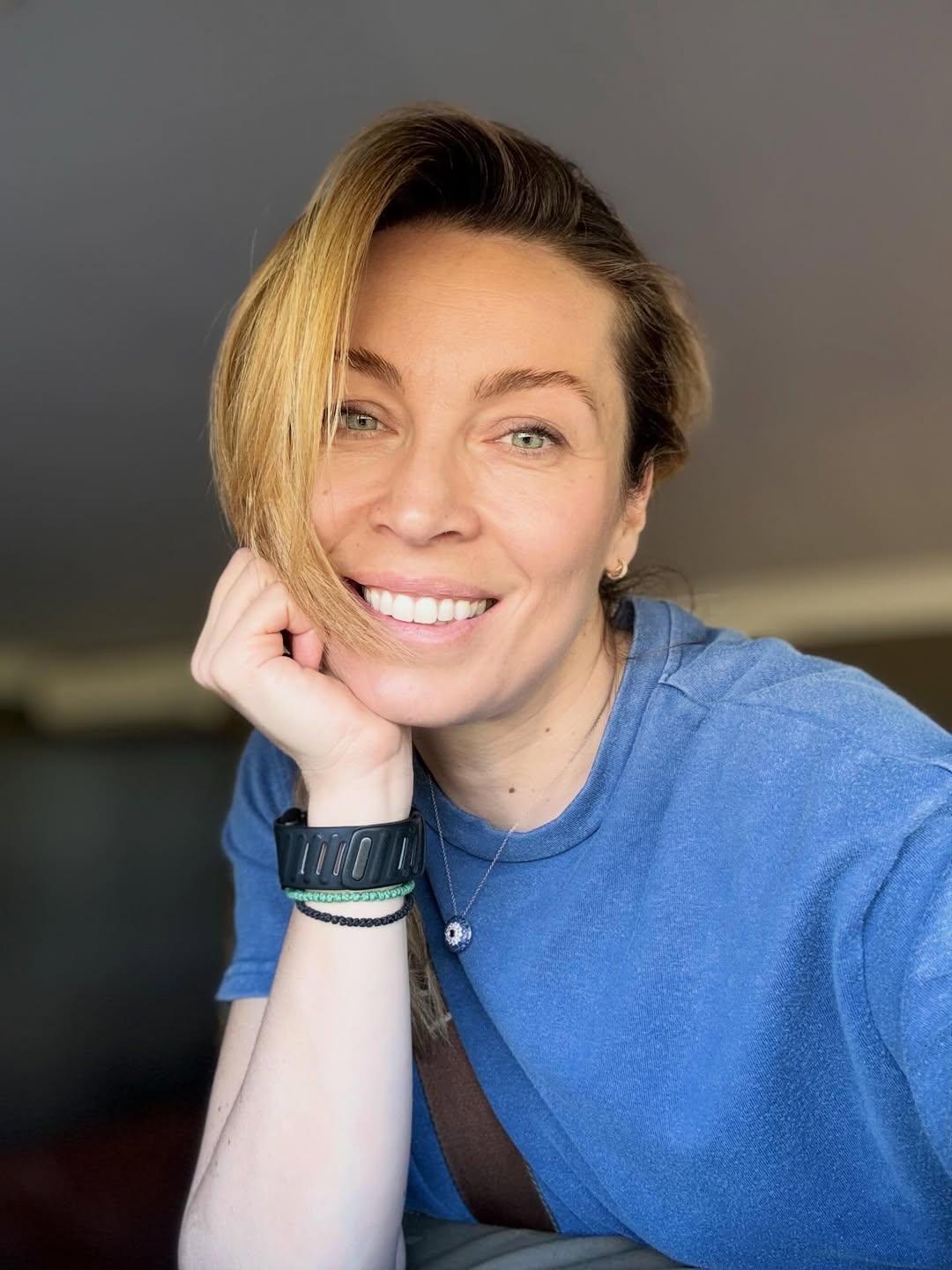 Μαριέττα Χρουσαλά/ @mariettachrousala