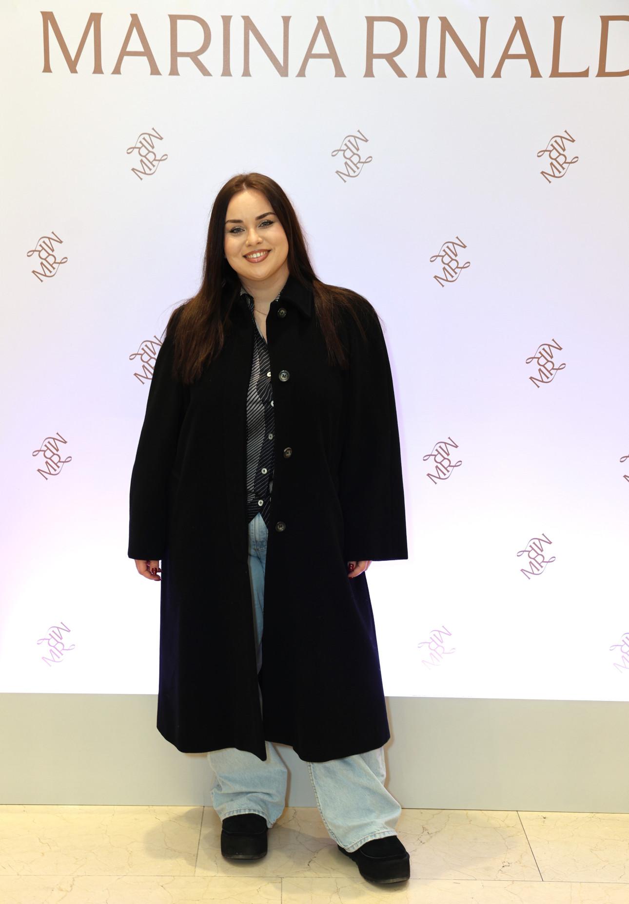 Μαρία Μητσώλα/Φωτογραφία: Papadakis Press