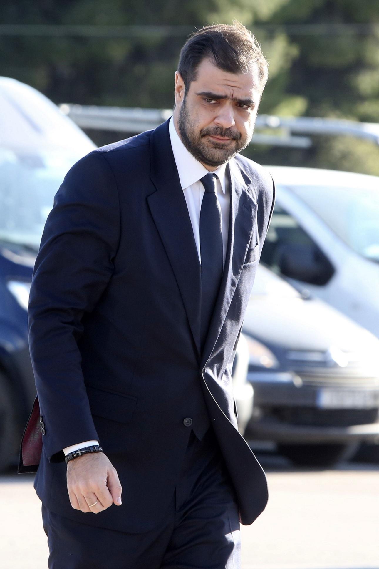 Παύλος Μαρινάκης/Φωτογραφία NDP 