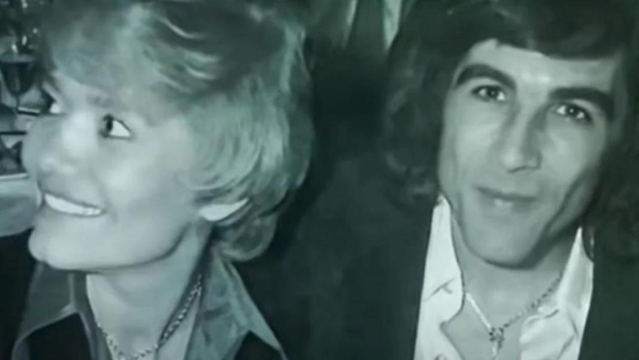 Η Μαρινέλλα με τον Τόλη Βοσκόπουλο