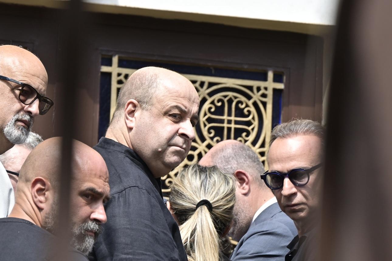 Μάρκος Σεφερλής/Φωτογραφία Intime  