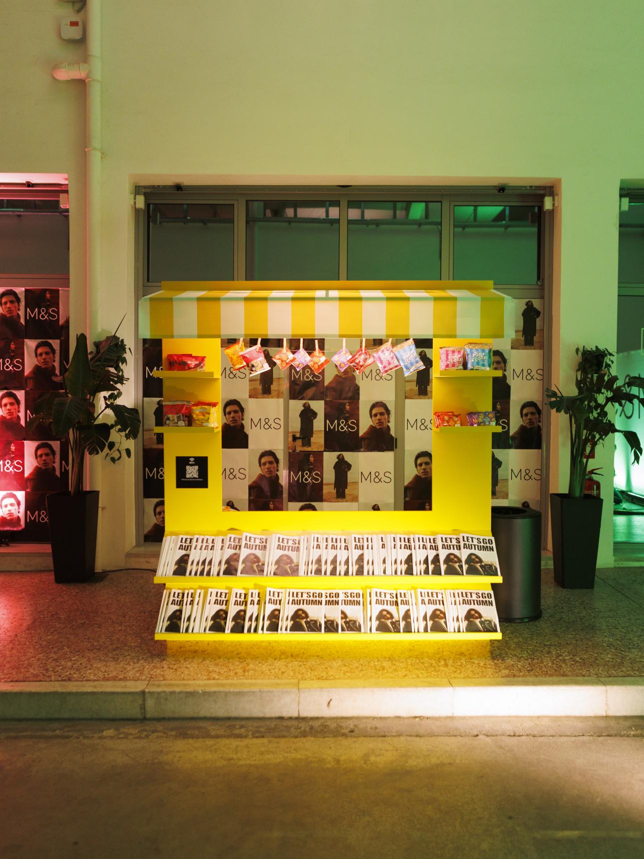 Το Newspaper Kiosk