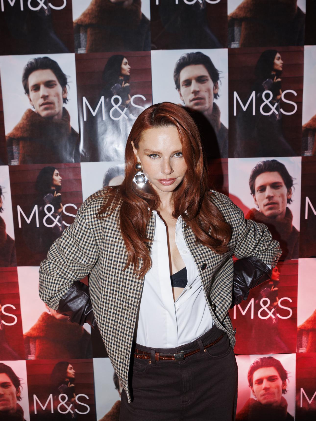 Η Έβελυν Καζαντζόγλου