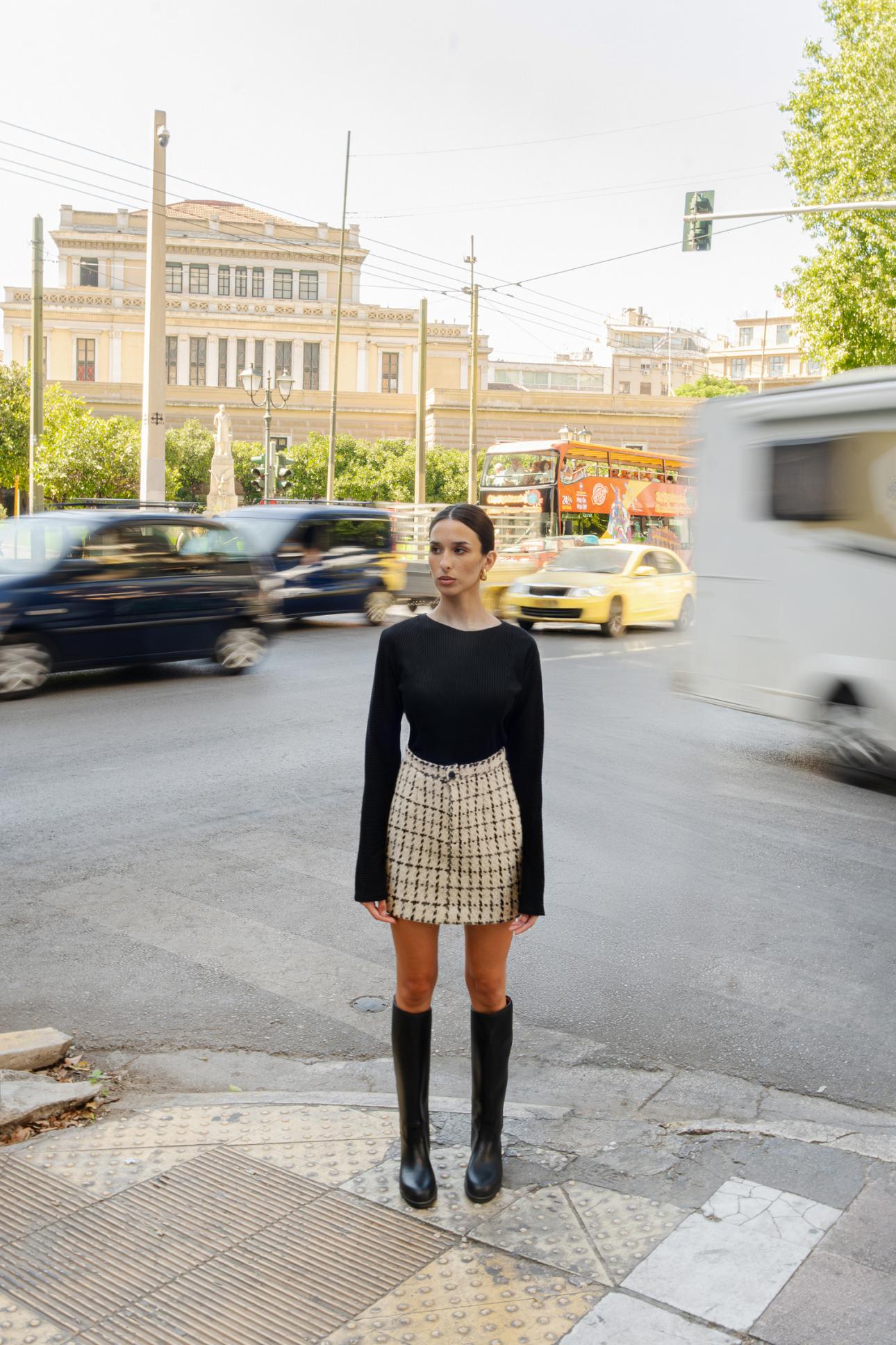 Streetwear με διαχρονικό χαρακτήρα και σύγχρονη αισθητική. 