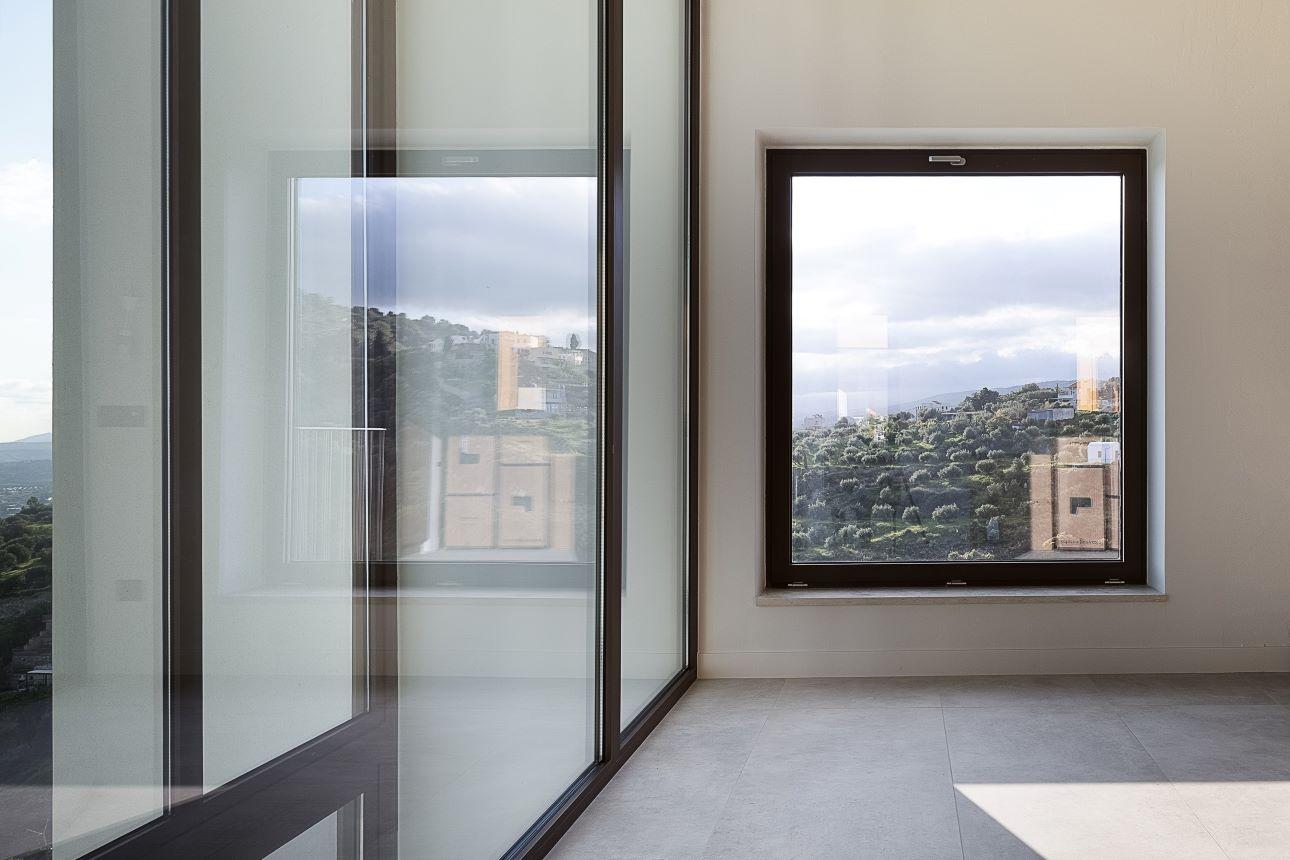 Άποψη του εσωτερικού του σπιτιού/ Φωτογραφία: Γιώργος Ηλιάκης  