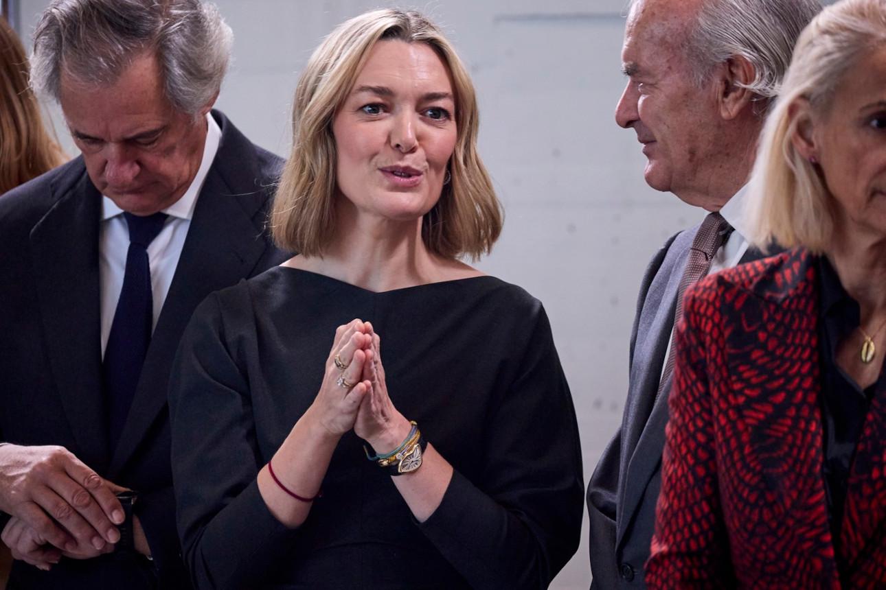 Μάρτα Ορτέγκα/Φωτογραφία: Profimedia