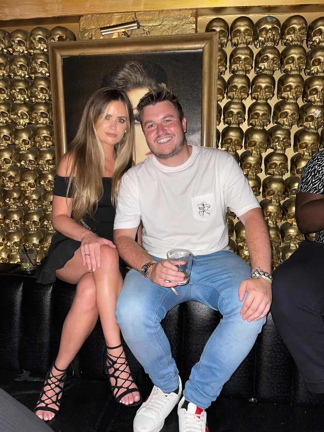 Martha Nolan-O’Slatarra, Dylan Grace/ Φωτογραφία: Instagram/ @dylanpgrace