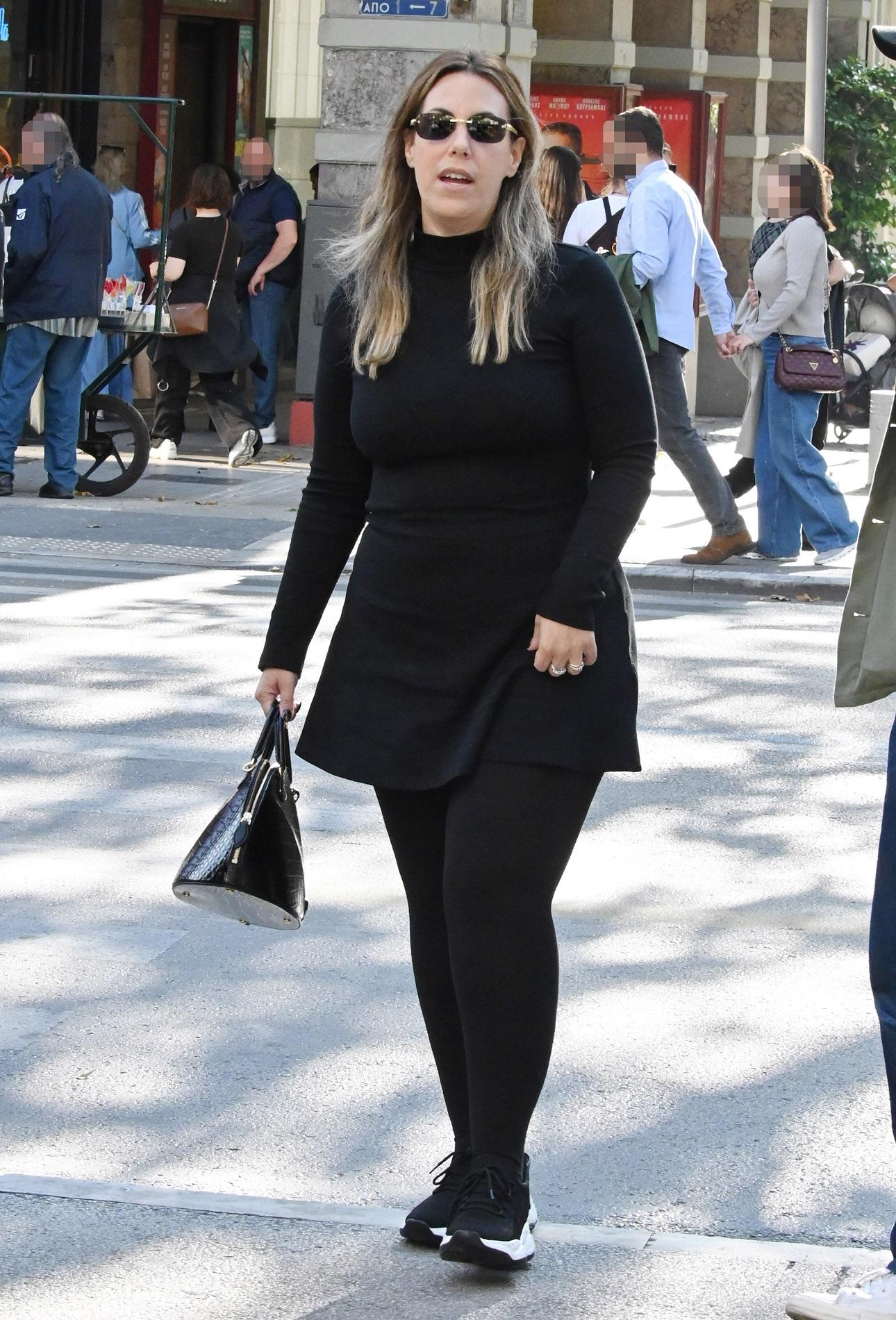 Μαίρη Κατράντζου/ NDP Photo Agency