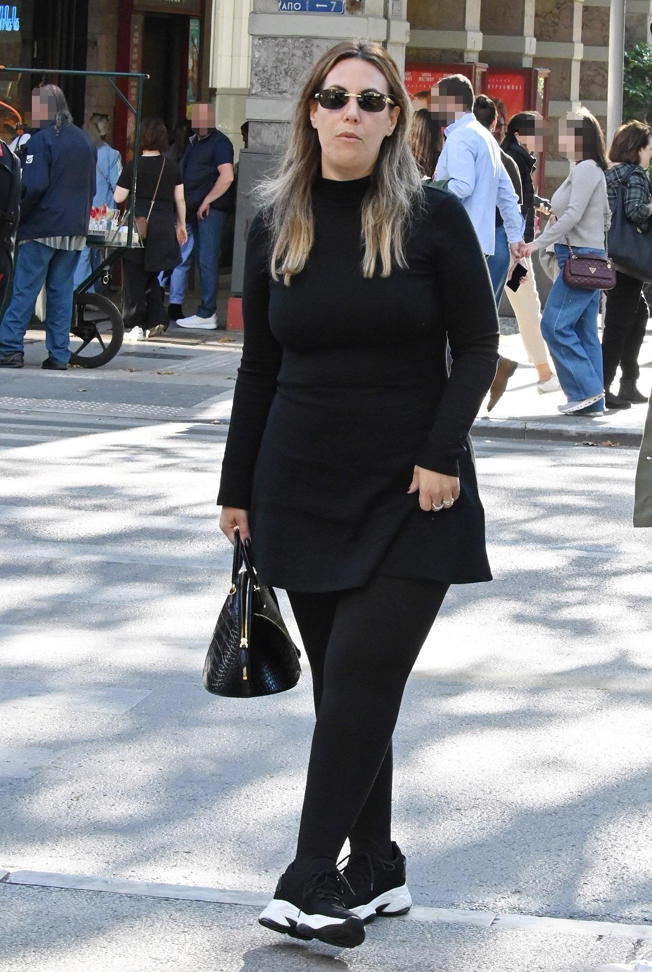 Μαίρη Κατράντζου/ NDP Photo Agency