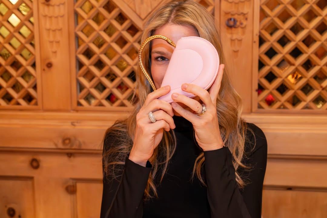 Mafalda Kahane/ Φωτογραφία: Instagram/ @marykatrantzou