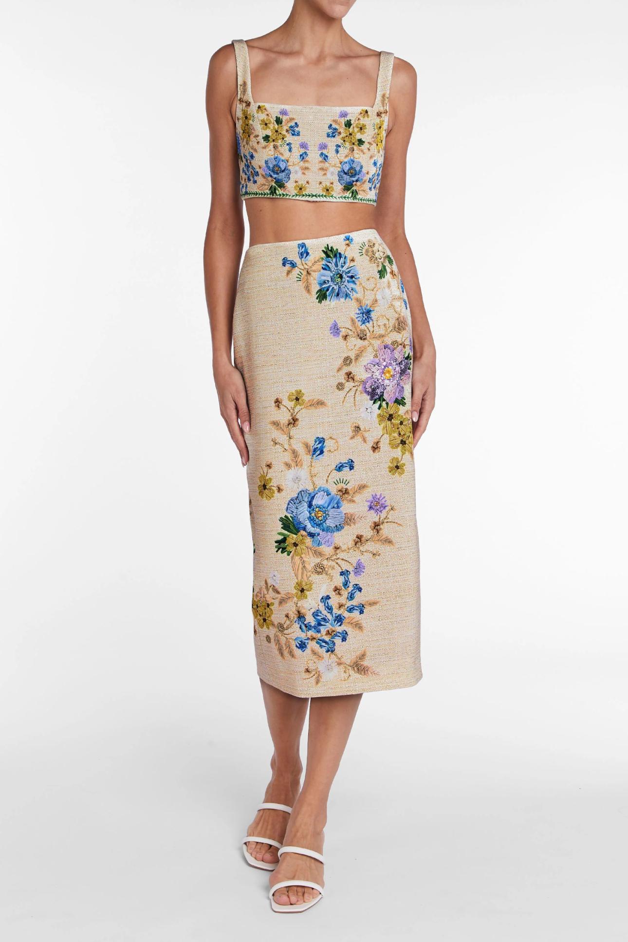 Το σύνολο της Mary Katrantzou/Φωτογραφία; Marykatrantzou