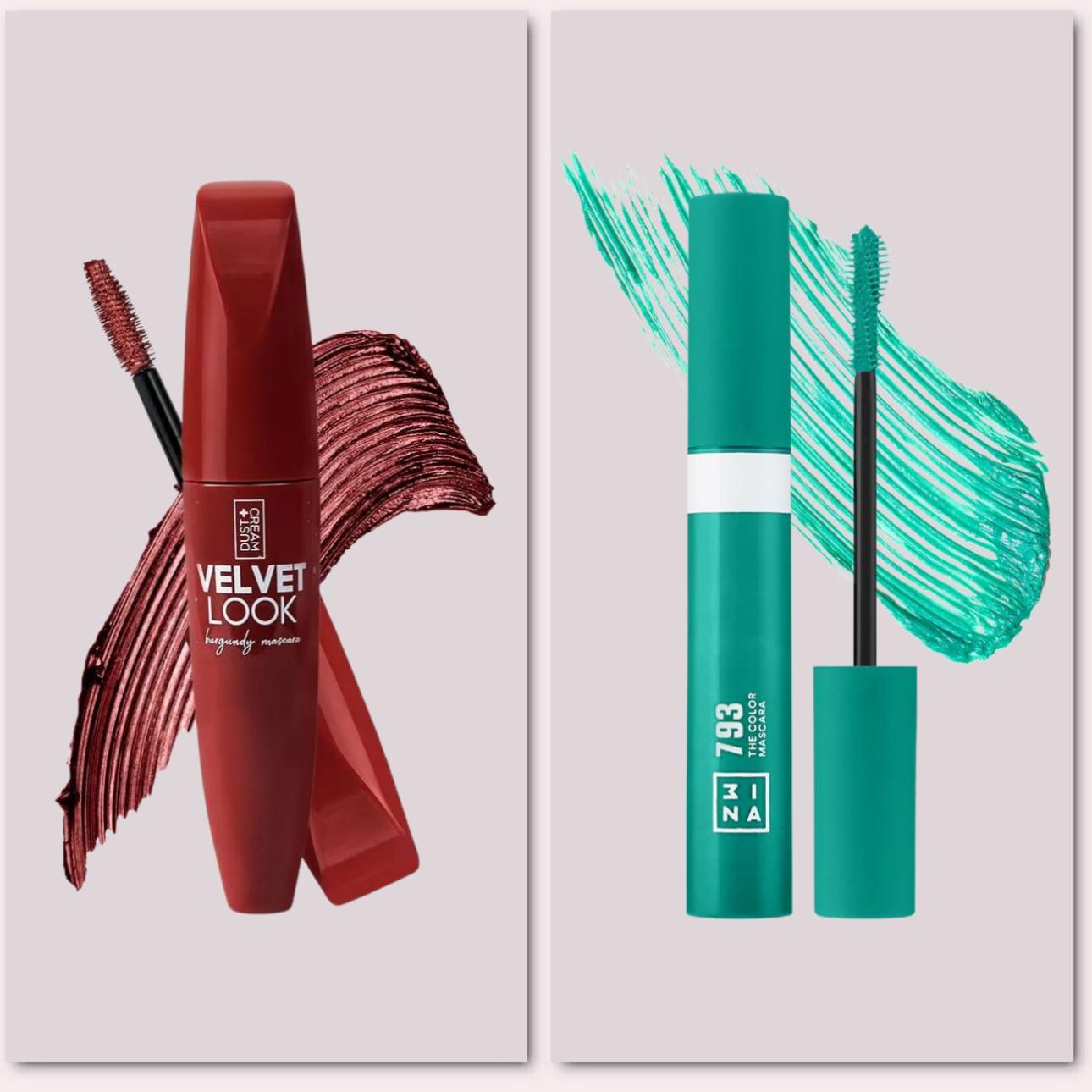 Dust + Cream, 3ΙΝΑ