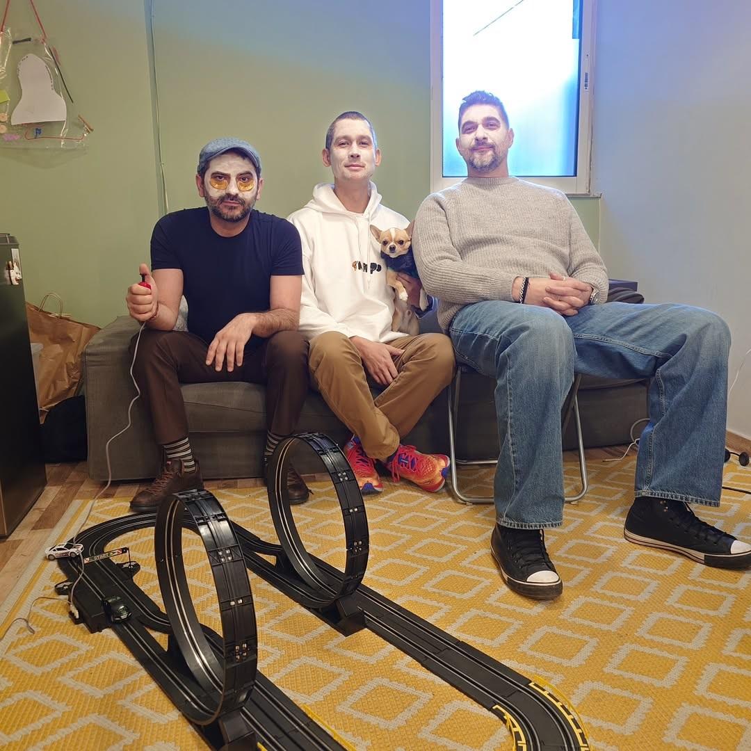 Οι κριτές του MasterChef/ @scontizas