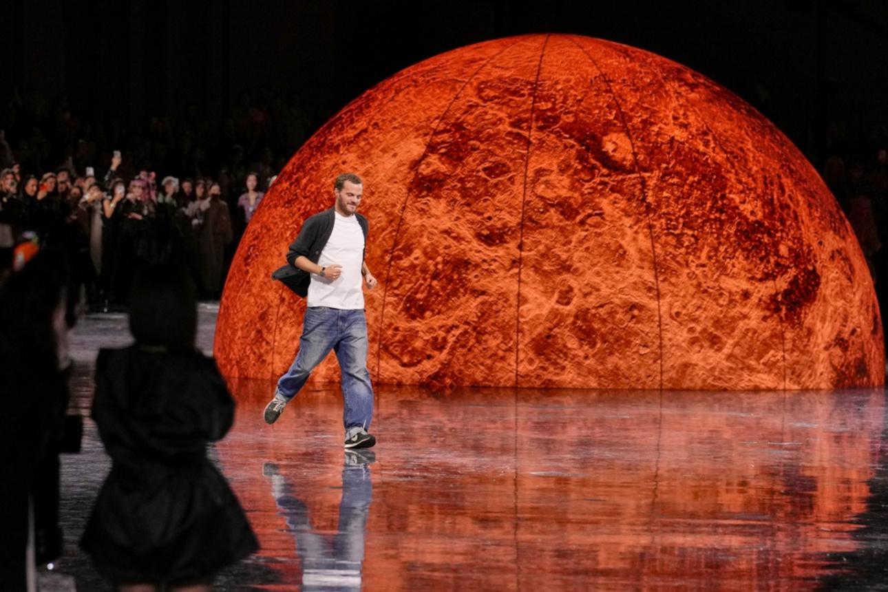 Matthieu Blazy/ AP Photo