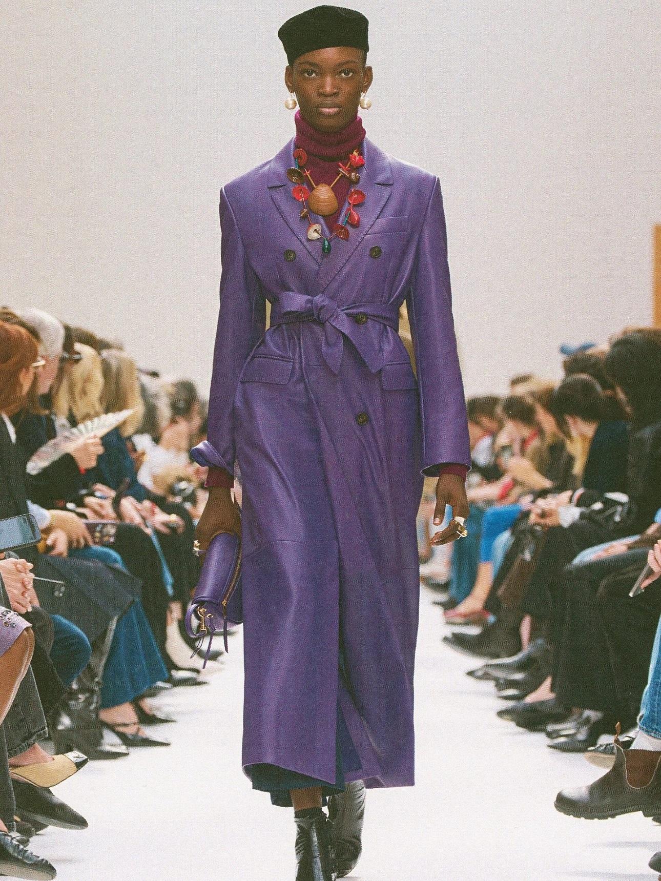 Celine Fall/Winter 2026-2027 Φωτογραφία/ Instagram: @fashionweek