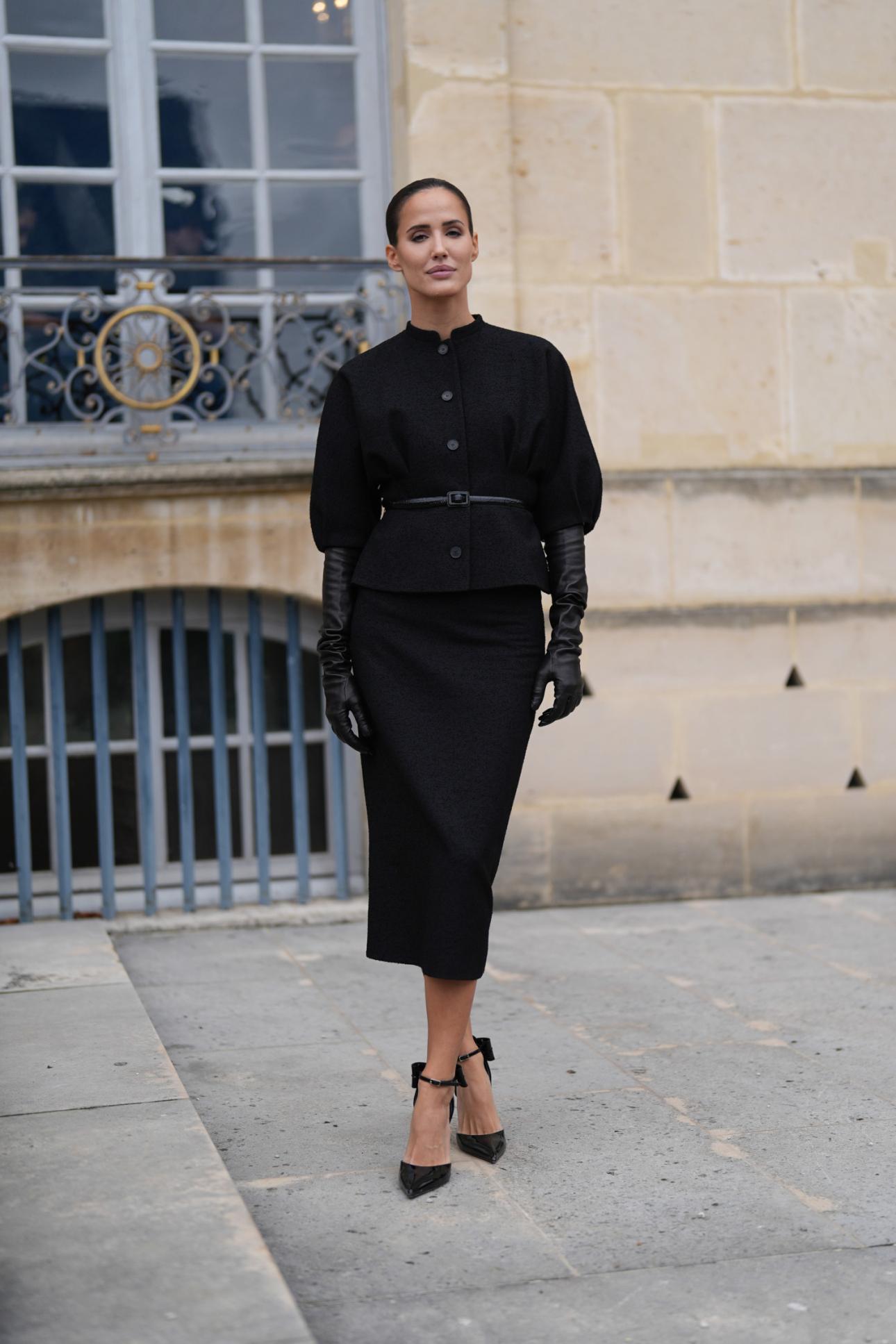 Δερμάτινα γάντια 3/4/Φωτογραφία: Getty